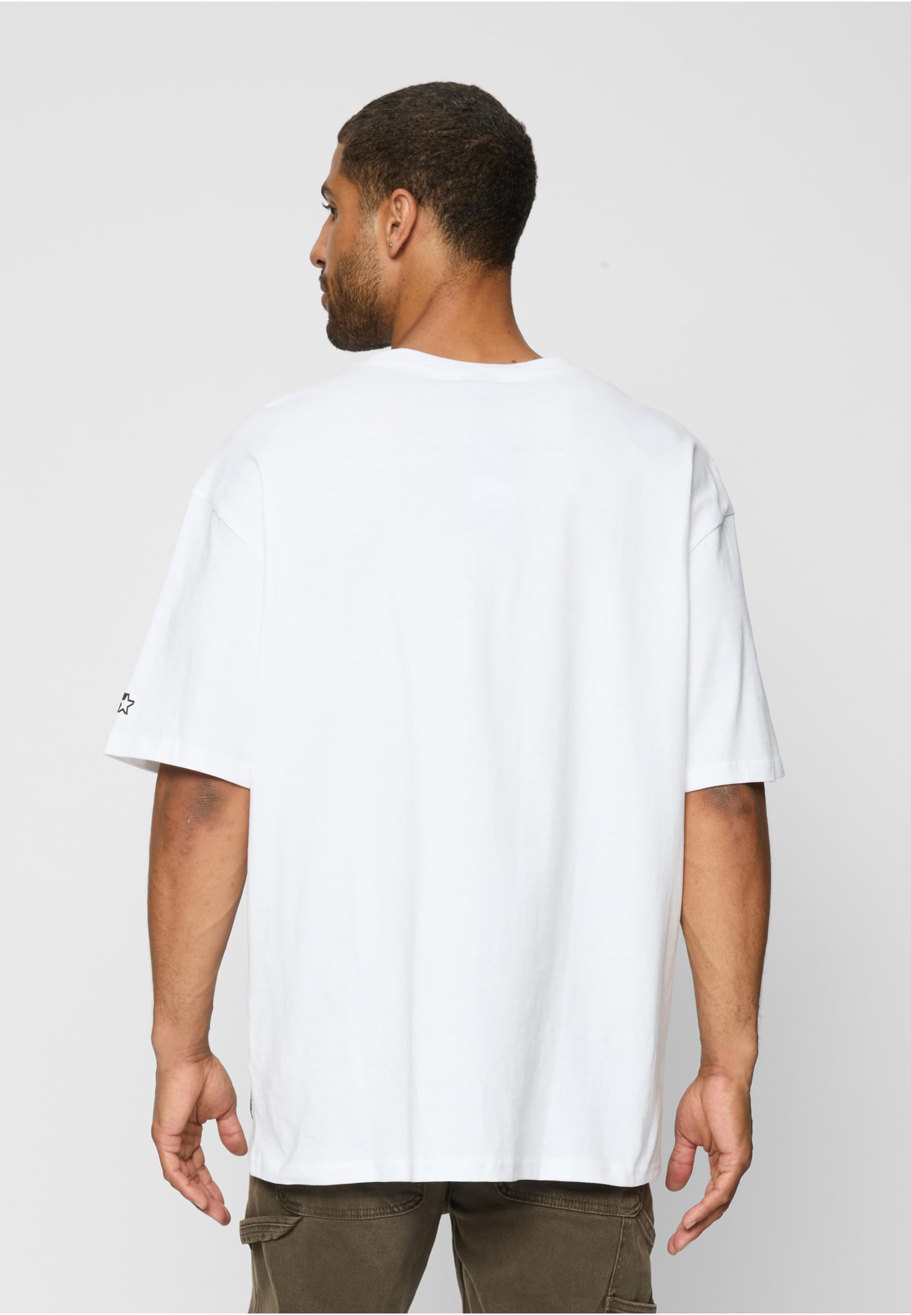Starter Black Label T-Shirt »Starter Black Label Herren Starter Team 1971 Oversize Tee«, (1 tlg.)