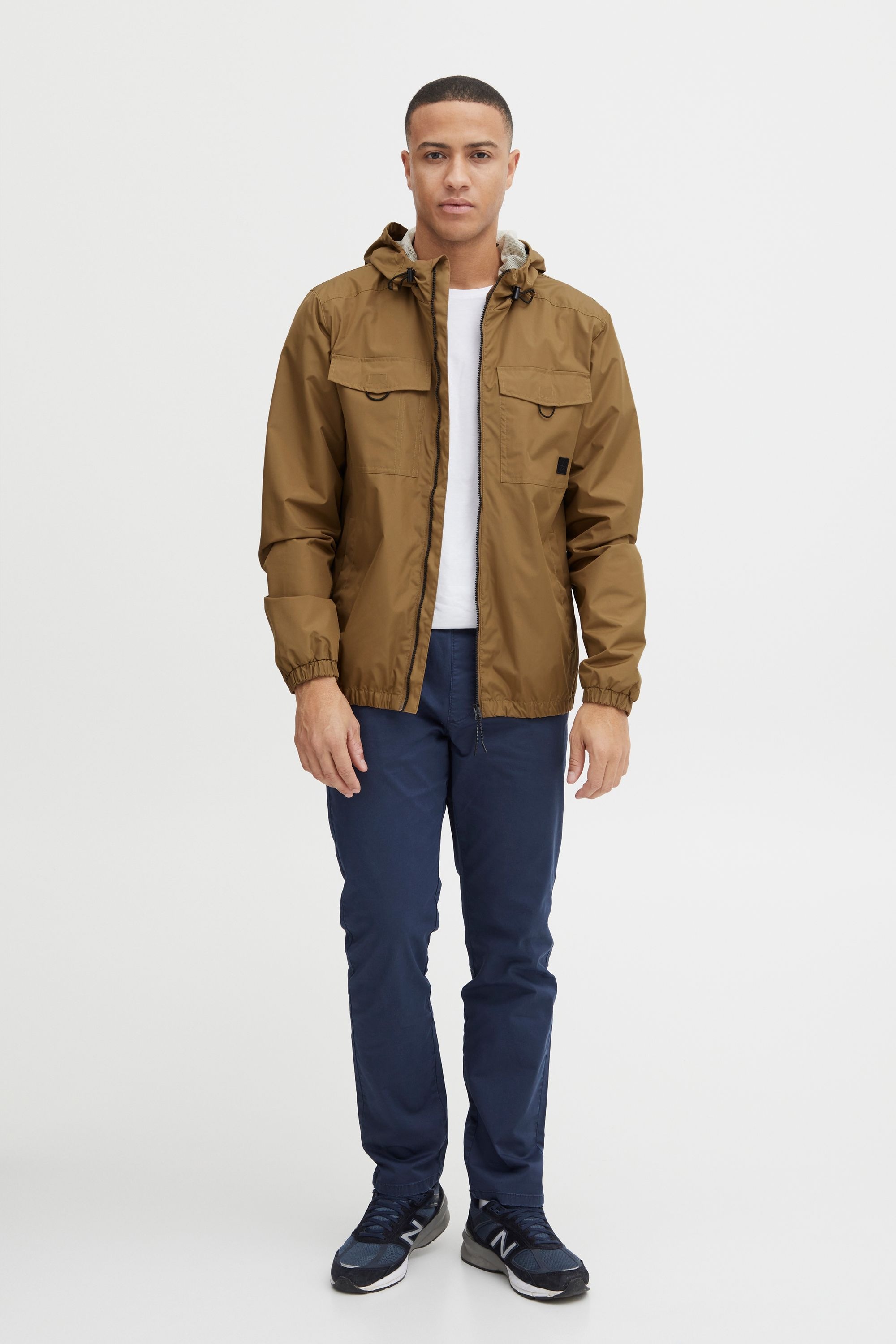 Blend Kurzjacke »Kurzjacke BHOuterwear«, mit Kapuze