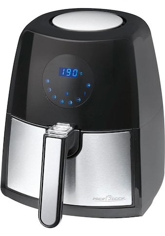 ProfiCook Heißluftfritteuse »PC-FR 1147 H« 1500 ...