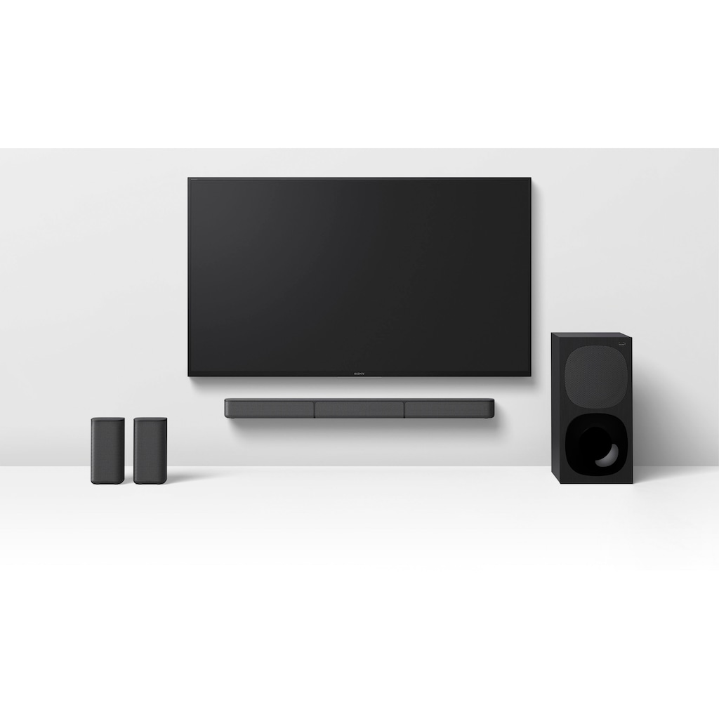 Sony Soundbar »HT-S20R Kanal TV«