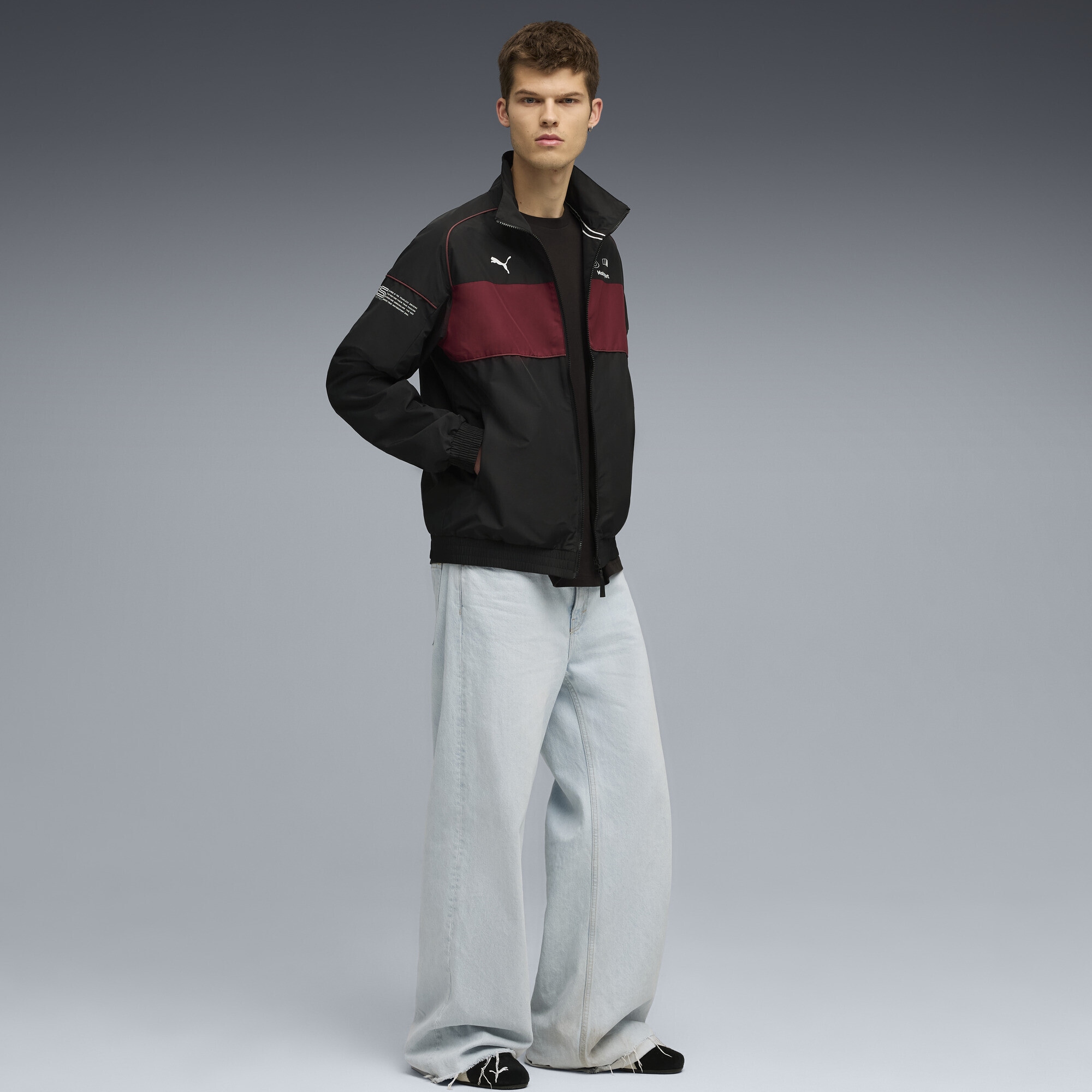 PUMA Sweatjacke »BMW M Motorsport SDS2.0 Jacke Herren«