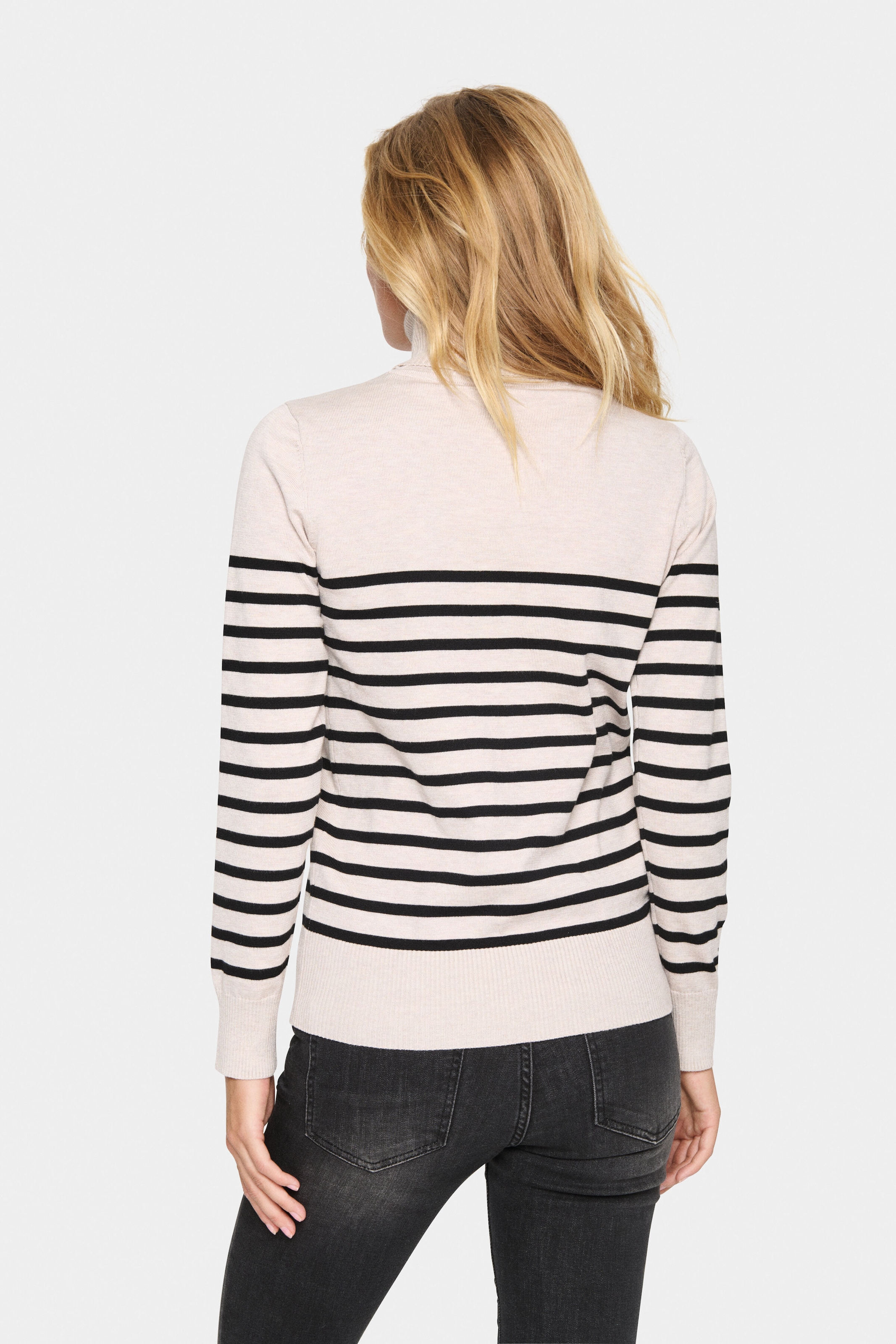 Saint Tropez Rollkragenpullover »MilaSZ St. Rollneck«