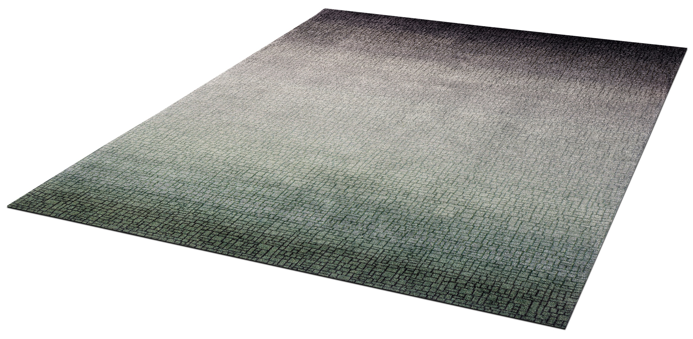 wash+dry by Kleen-Tex Teppich »Calm Soul«, rechteckig, 9 mm Höhe
