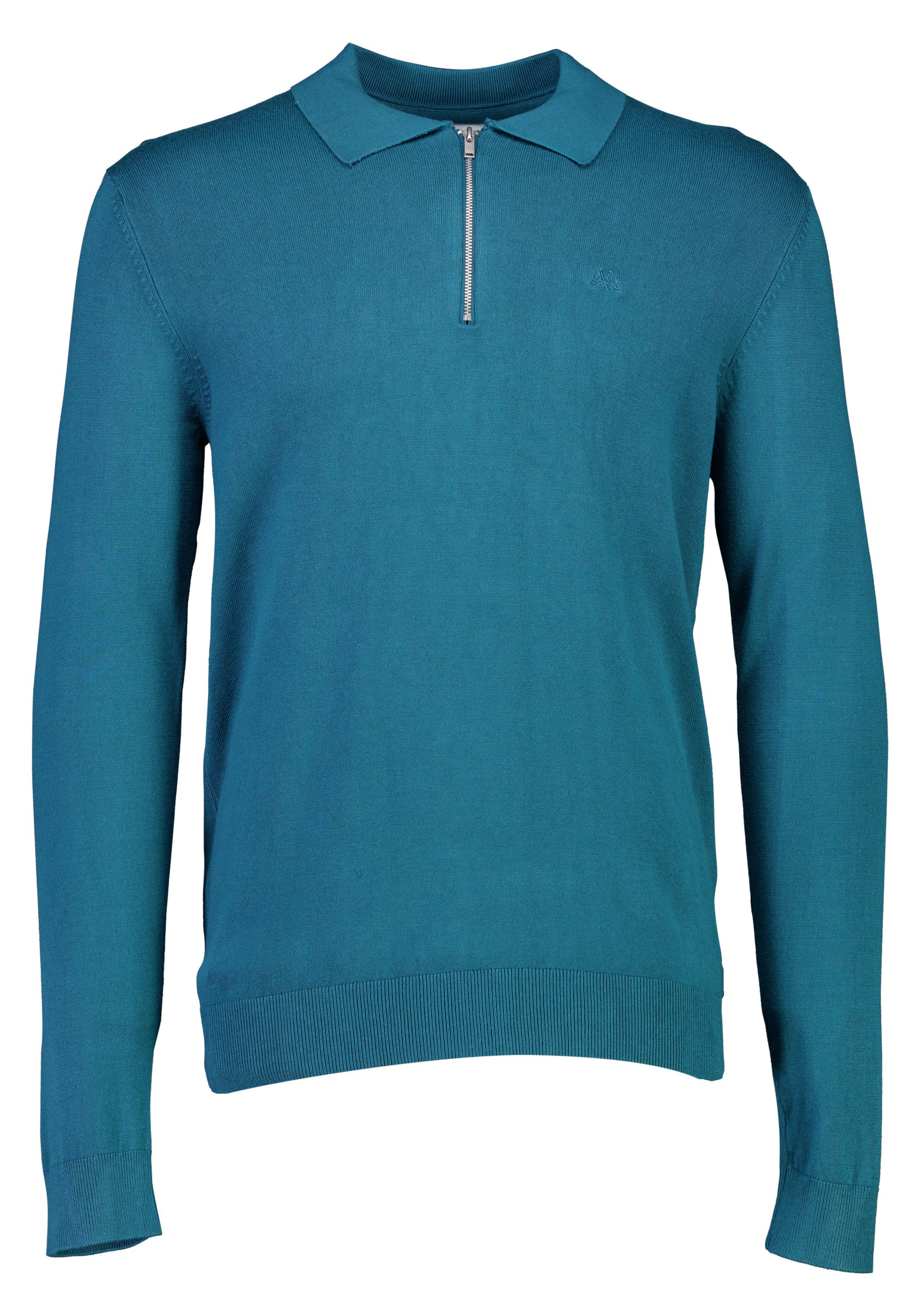LINDBERGH Langarm-Poloshirt »Lindbergh Troyer«