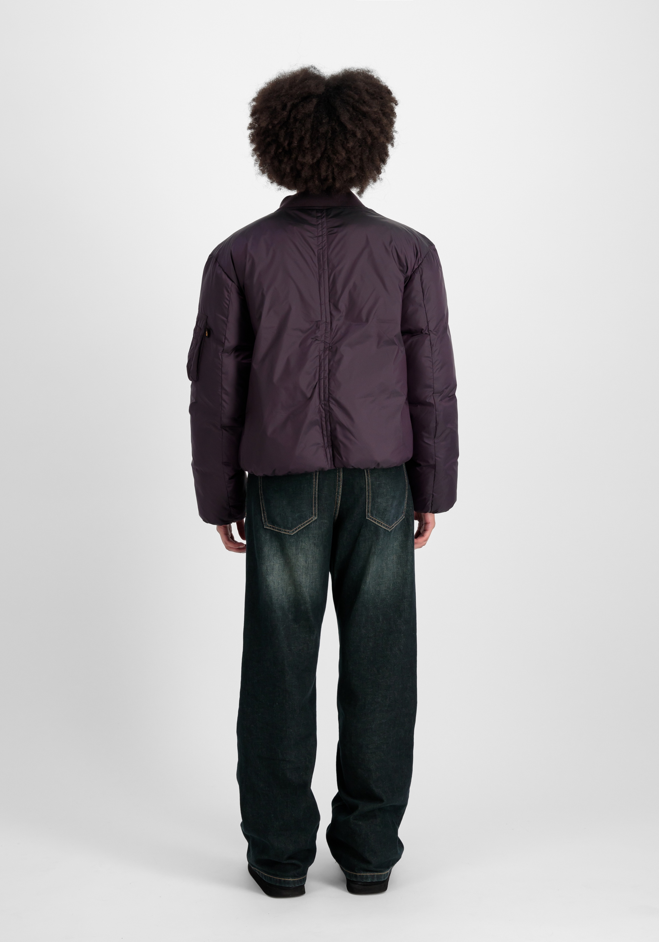 Alpha Industries Bomberjacke »MA-1 Padded W«