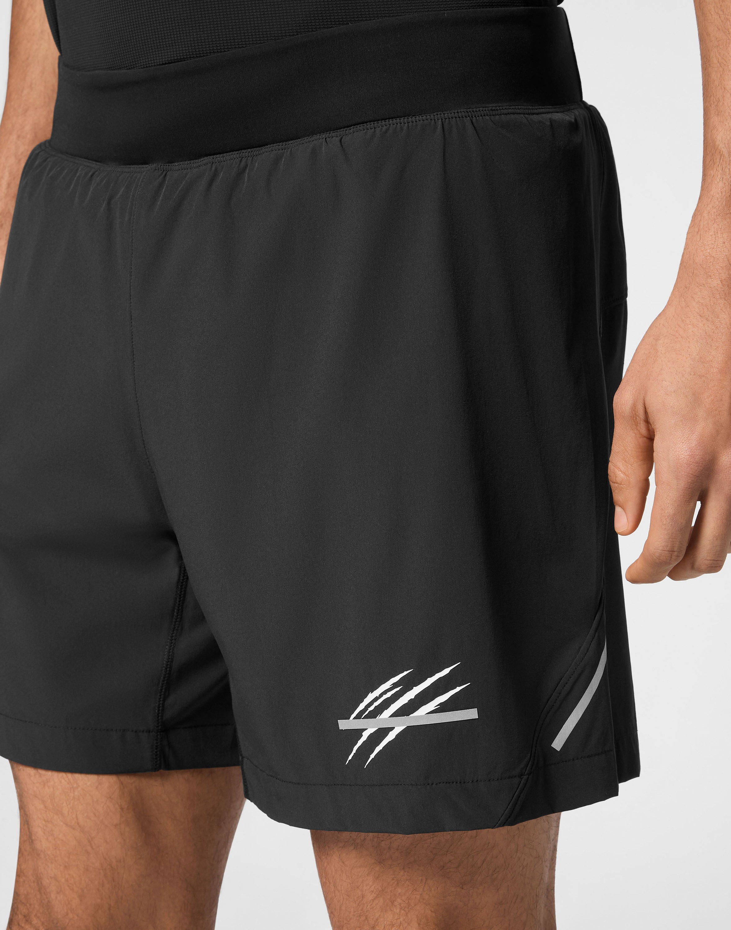 PLEIN SPORT Leggings »Scratch«