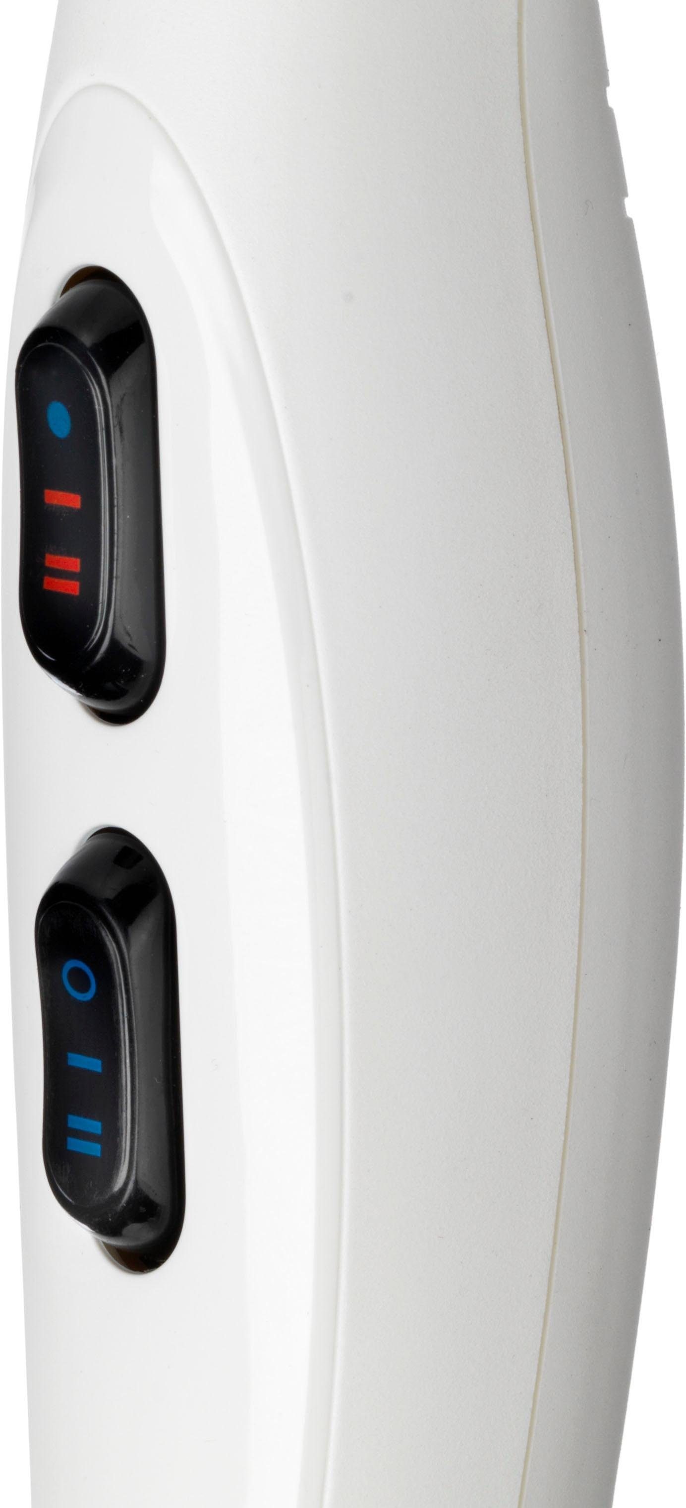 BaByliss Ionic-Haartrockner »6704WE Power Pro«, 2000 W, 1 Aufsätze, AC Haartrockner