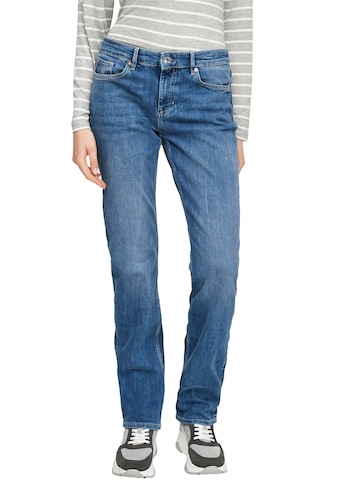 s.Oliver Regular-fit-Jeans »Karolin« straight l...