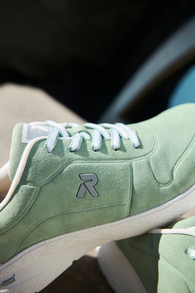 Rieker Sneaker  Schnürschuh, Freizeitschuh, Halbschuh mit leichter Laufsohle