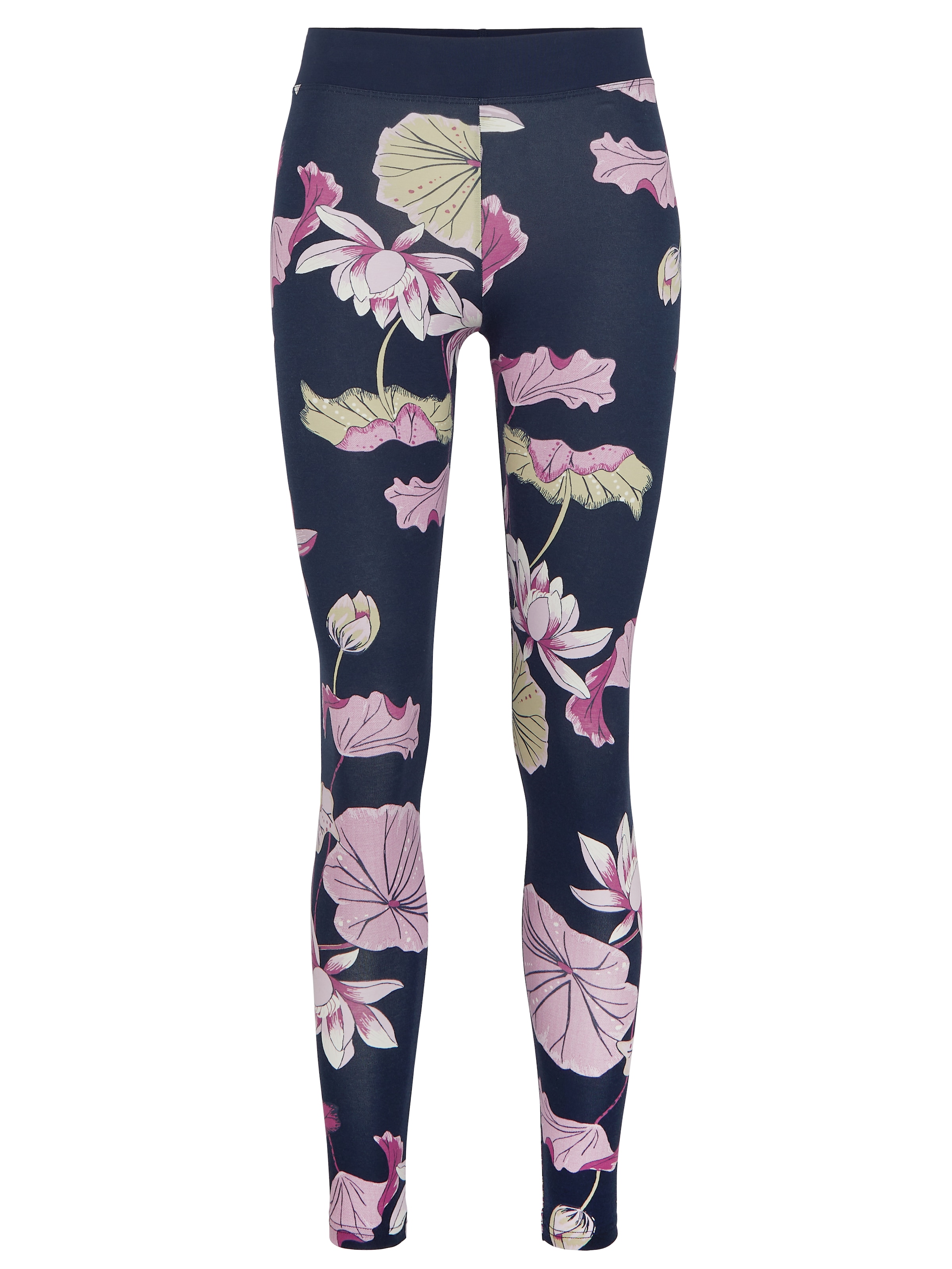 CALIDA Leggings "Elastic Trend", mit floralem Print günstig online kaufen