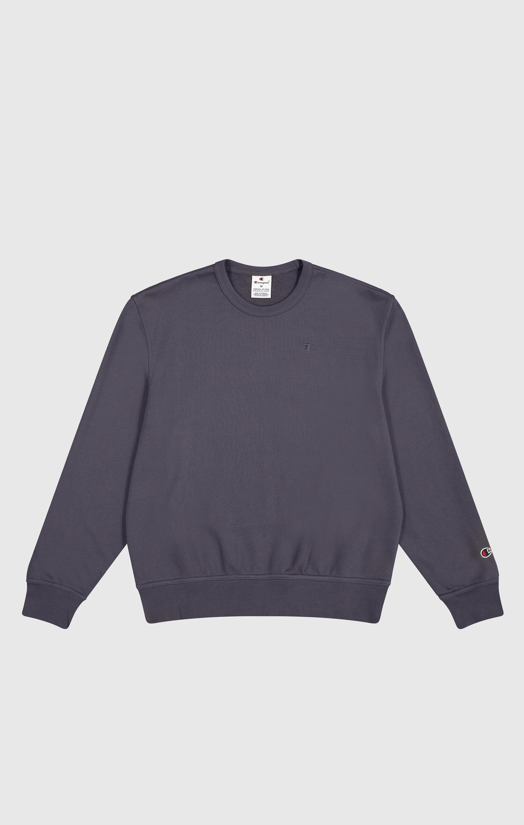 Champion Sweatshirt »ICONS TONAL Terry Crewneck Sweatshirt«, (1 tlg.)