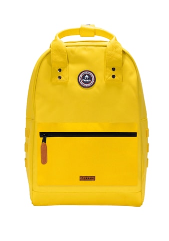 CABAIA Tagesrucksack »Old School M Recycled« ...