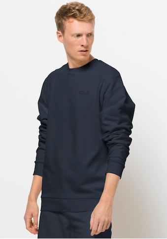 Jack Wolfskin Sweatshirt »ESSENTIAL CREWNECK M« kaufen