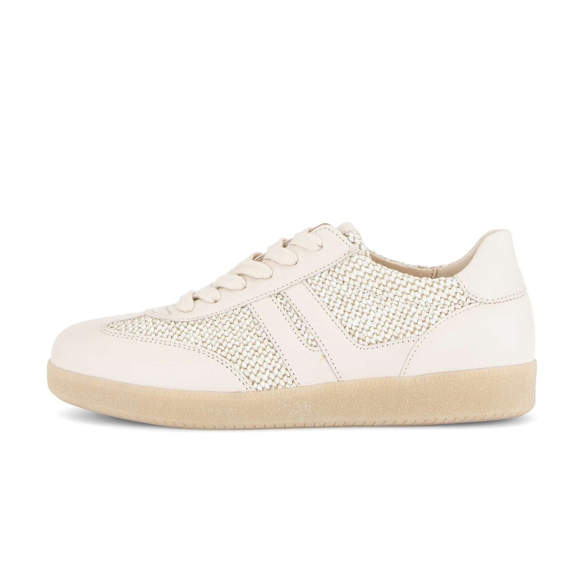 Gabor Sneakers Leather/Textile Light Pink 39 8