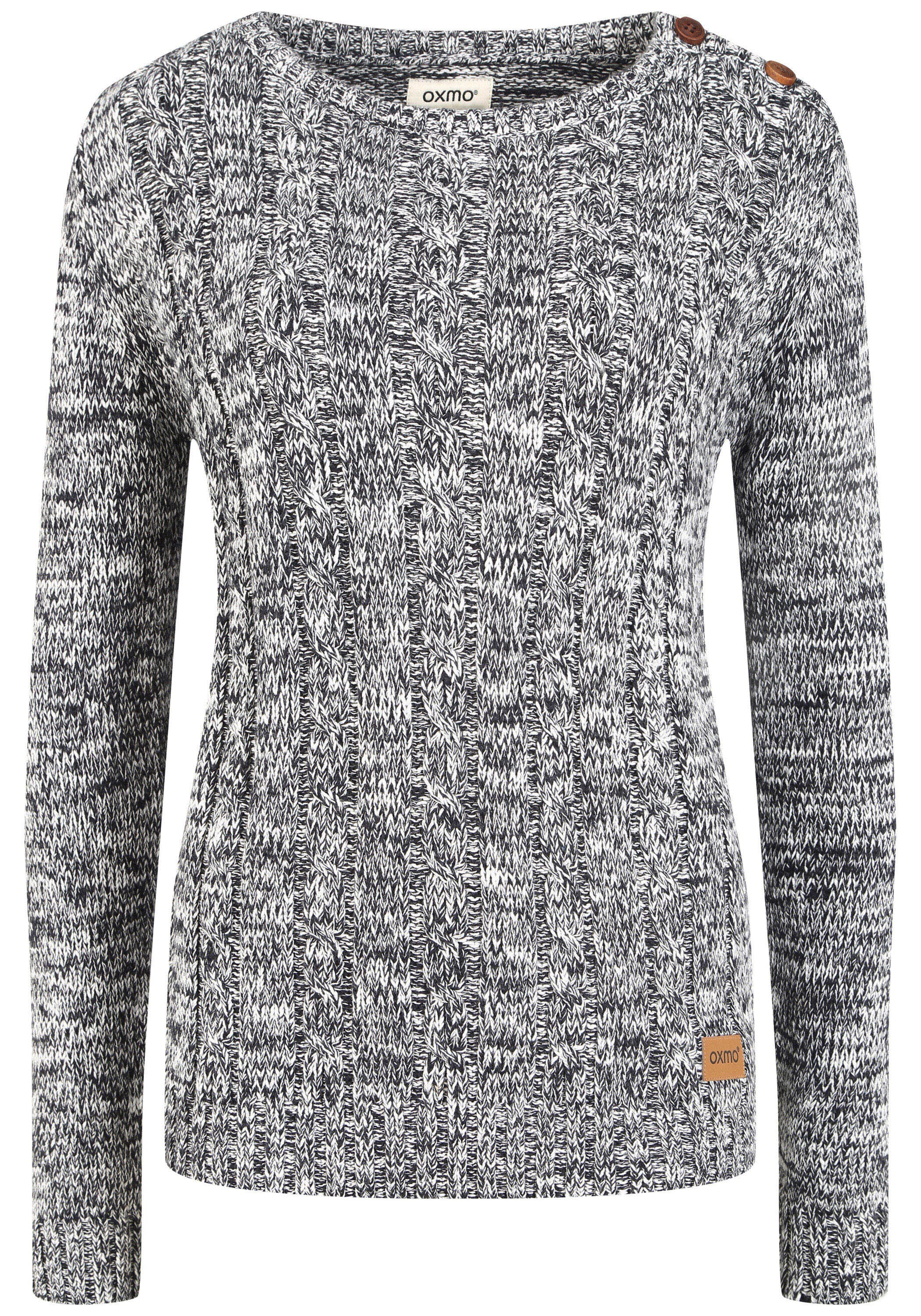 OXMO Strickpullover "Strickpullover OXPhia" günstig online kaufen