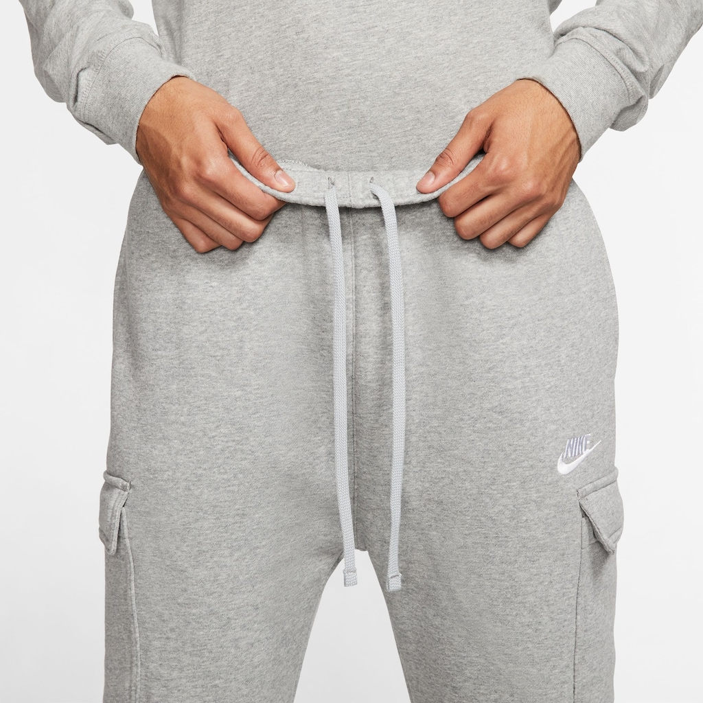 Nike Sportswear Jogginghose »CLUB FLEECE MEN'S CARGO PANTS«