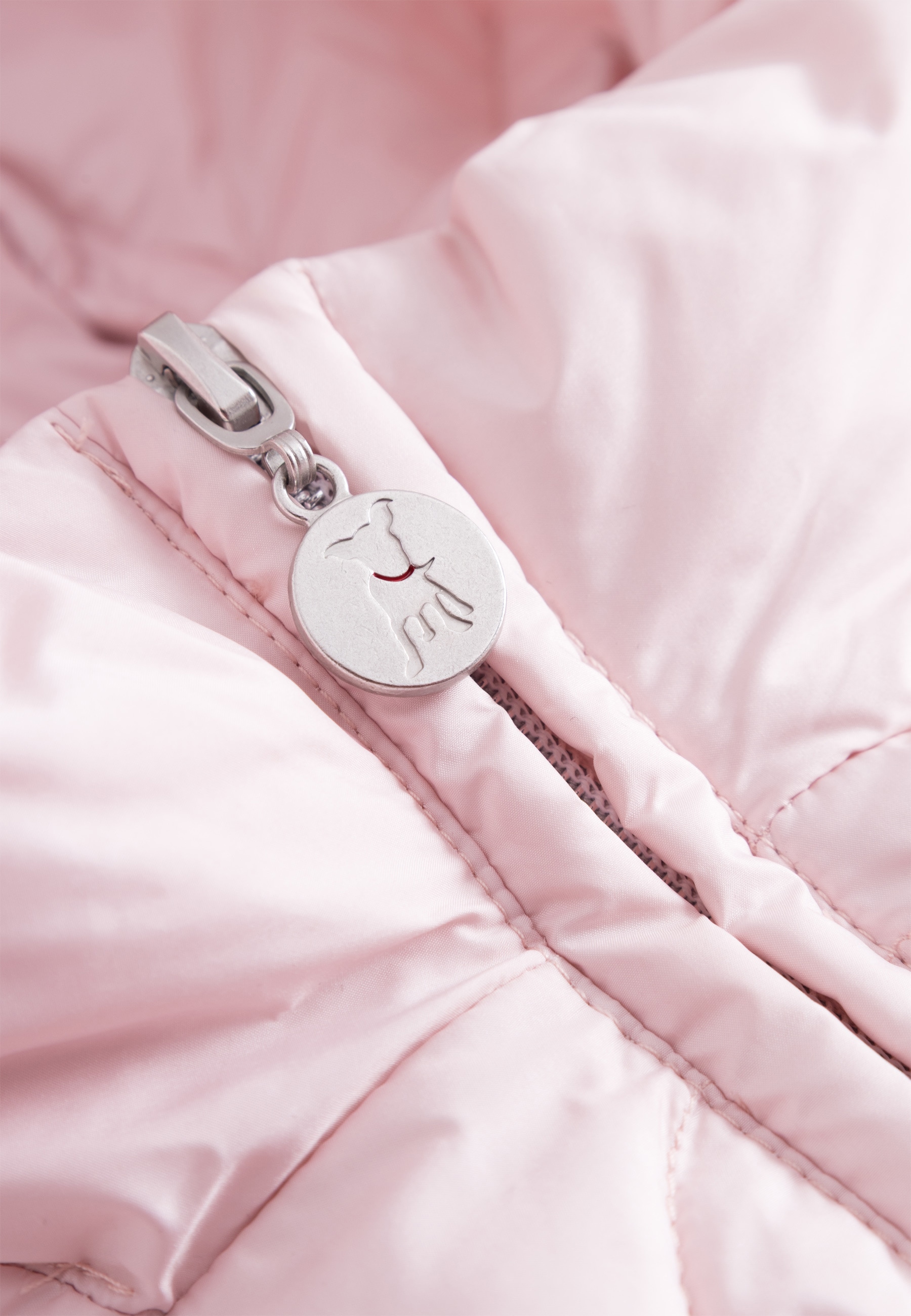 Frieda & Freddies Fellimitatjacke »Fake Down Jacket / Polly«