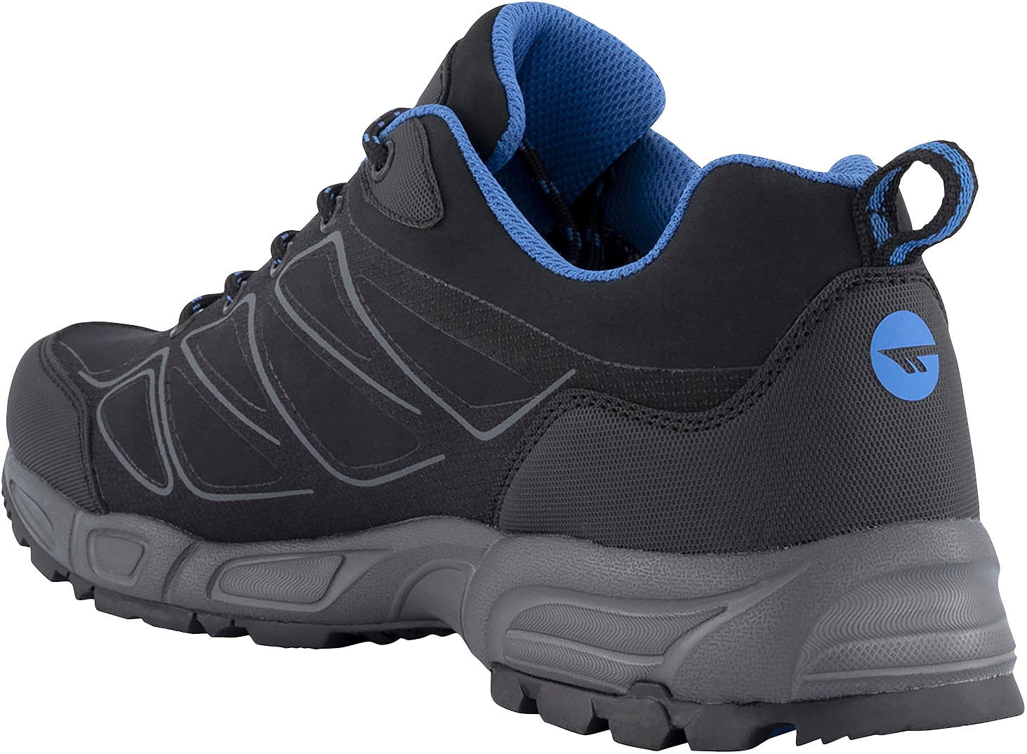 Hi-Tec Wanderschuh »RIPPER LOW WATERPROOF« wasserdicht