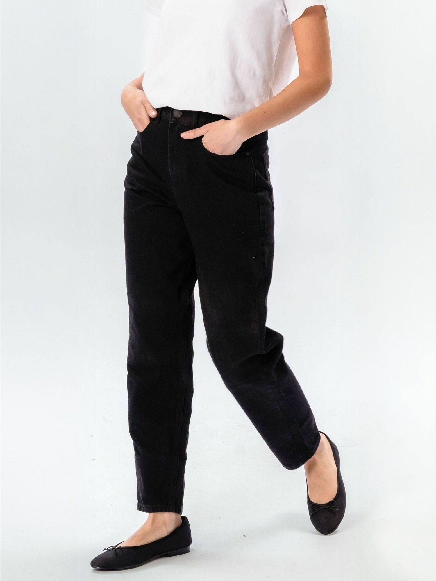TeeShoppen 5-Pocket-Hose »TEESHOPPEN Jeans Mom«