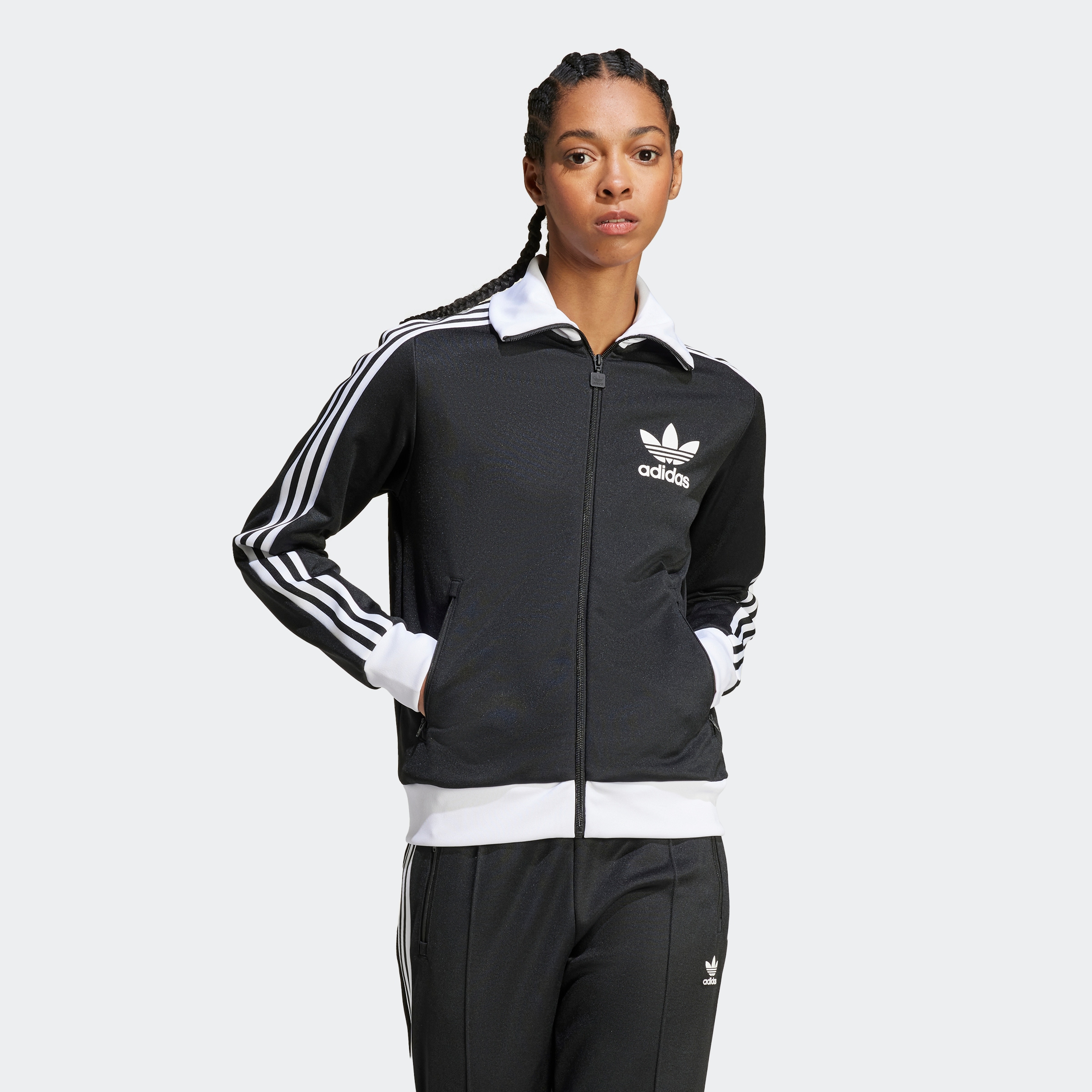 adidas Originals Outdoorjacke »BECKENBAUER TT«