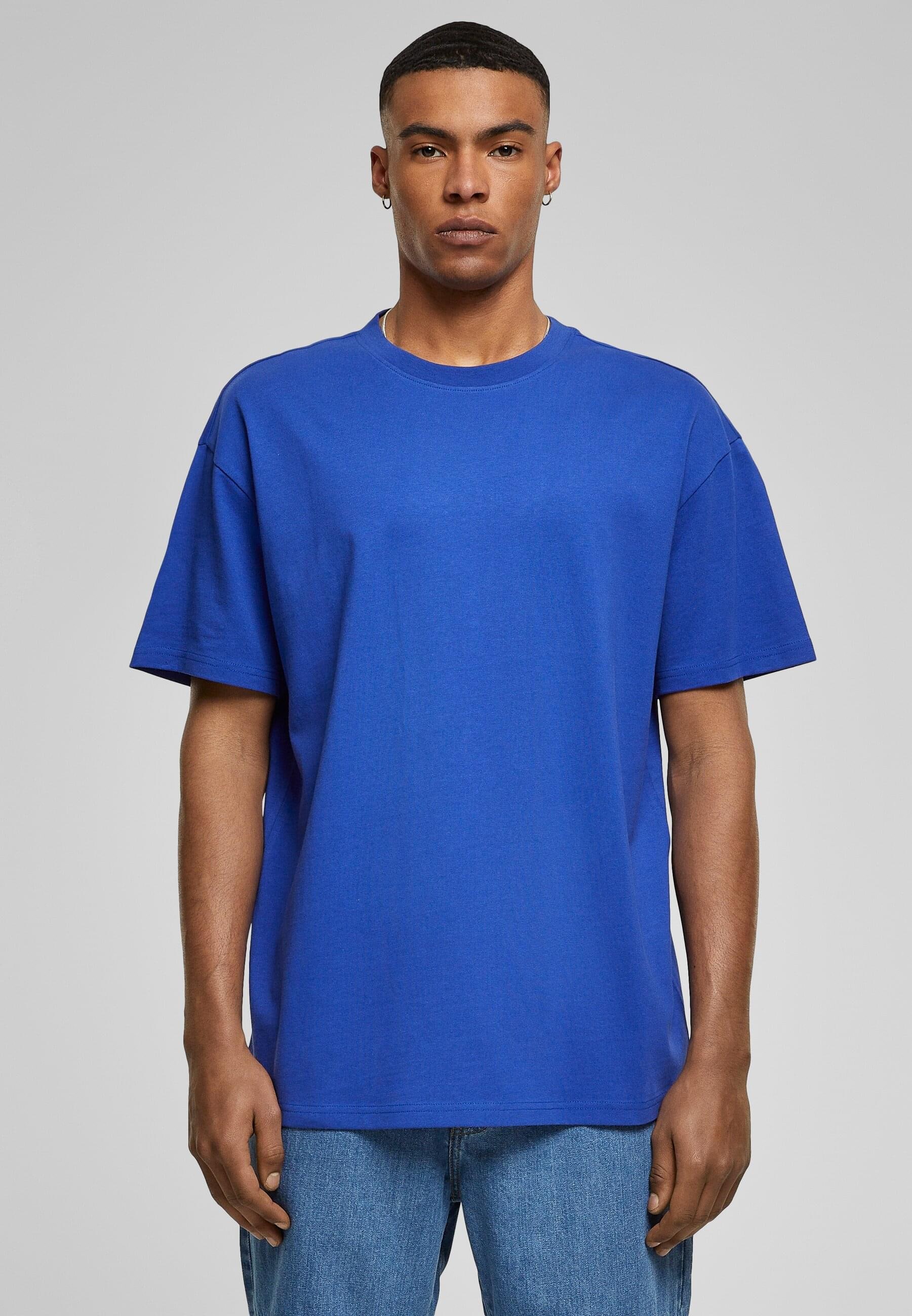 URBAN CLASSICS T-Shirt »Urban Classics Herren Heavy Oversized Tee«, (1 tlg.)