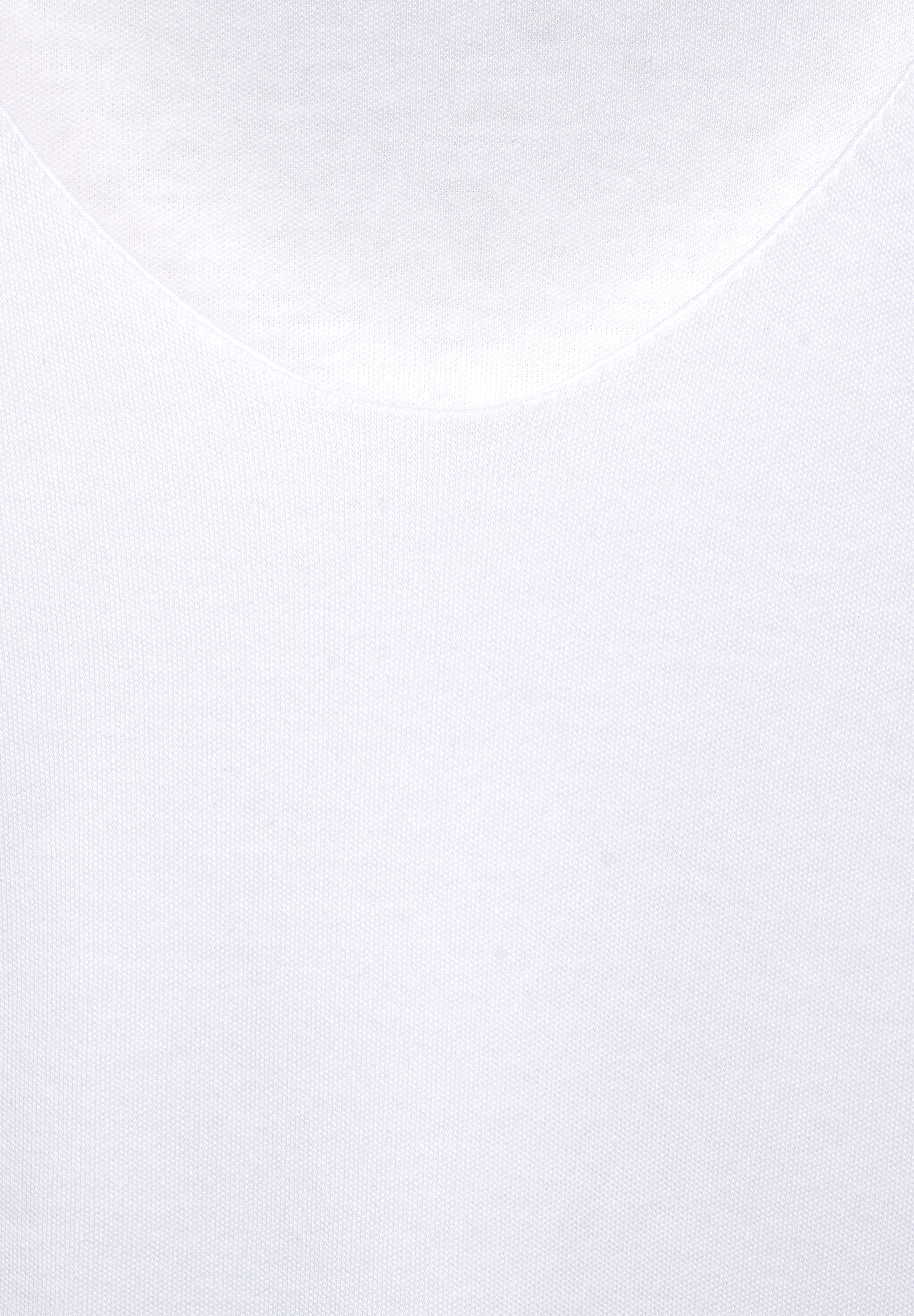 STREET ONE T-Shirt, im soften Baumwoll-Mix