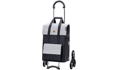 Andersen Einkaufstrolley »Quattro Malit«, Fahrgestelltragkraft 50 kg | BAUR