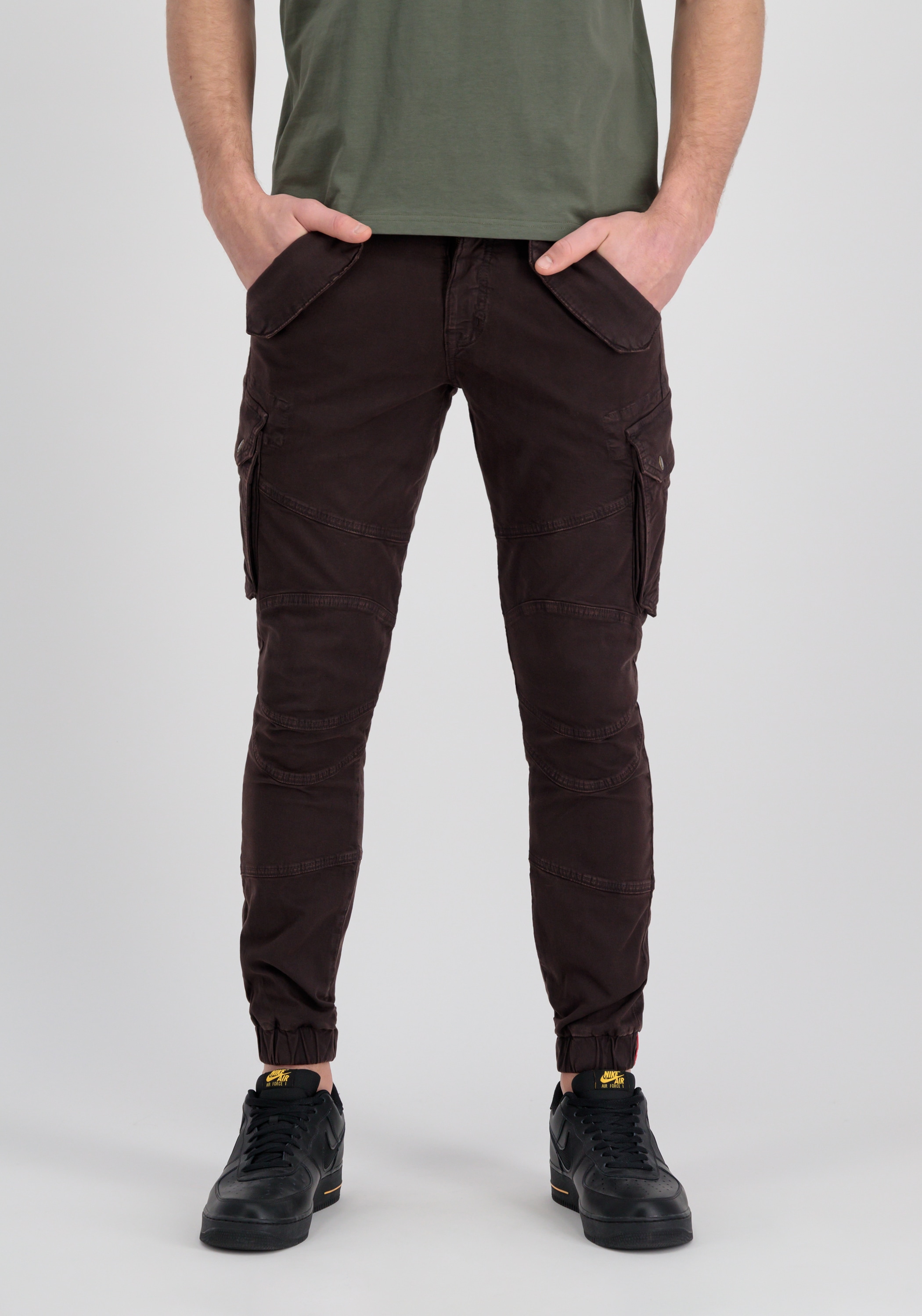 Alpha Industries Cargohose "Alpha Industries Men - Pants Combat Pant Light günstig online kaufen