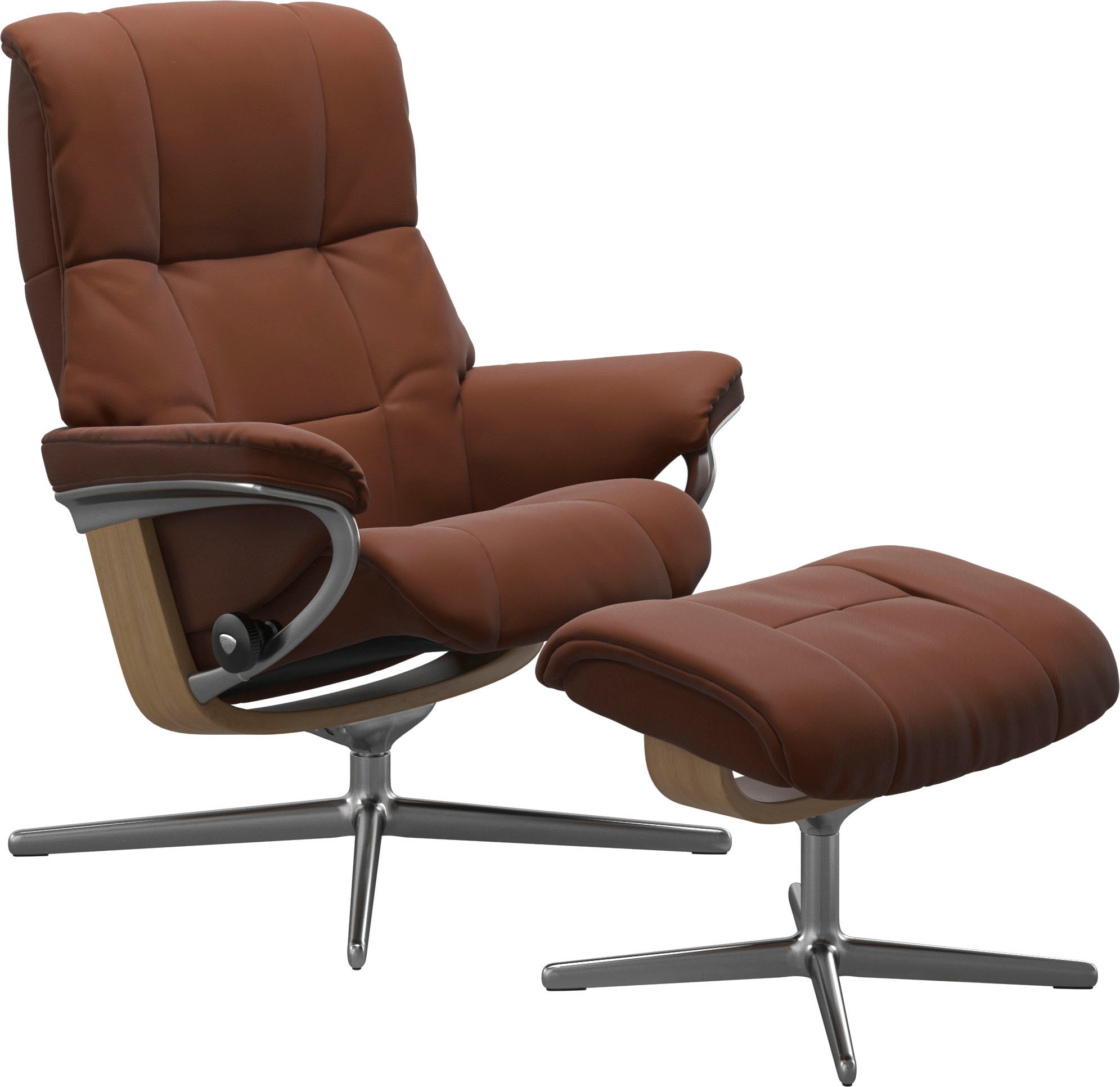 Stressless Relaxsessel "Mayfair" Set, Relaxsessel mit Hocker, mit Hocker, m günstig online kaufen