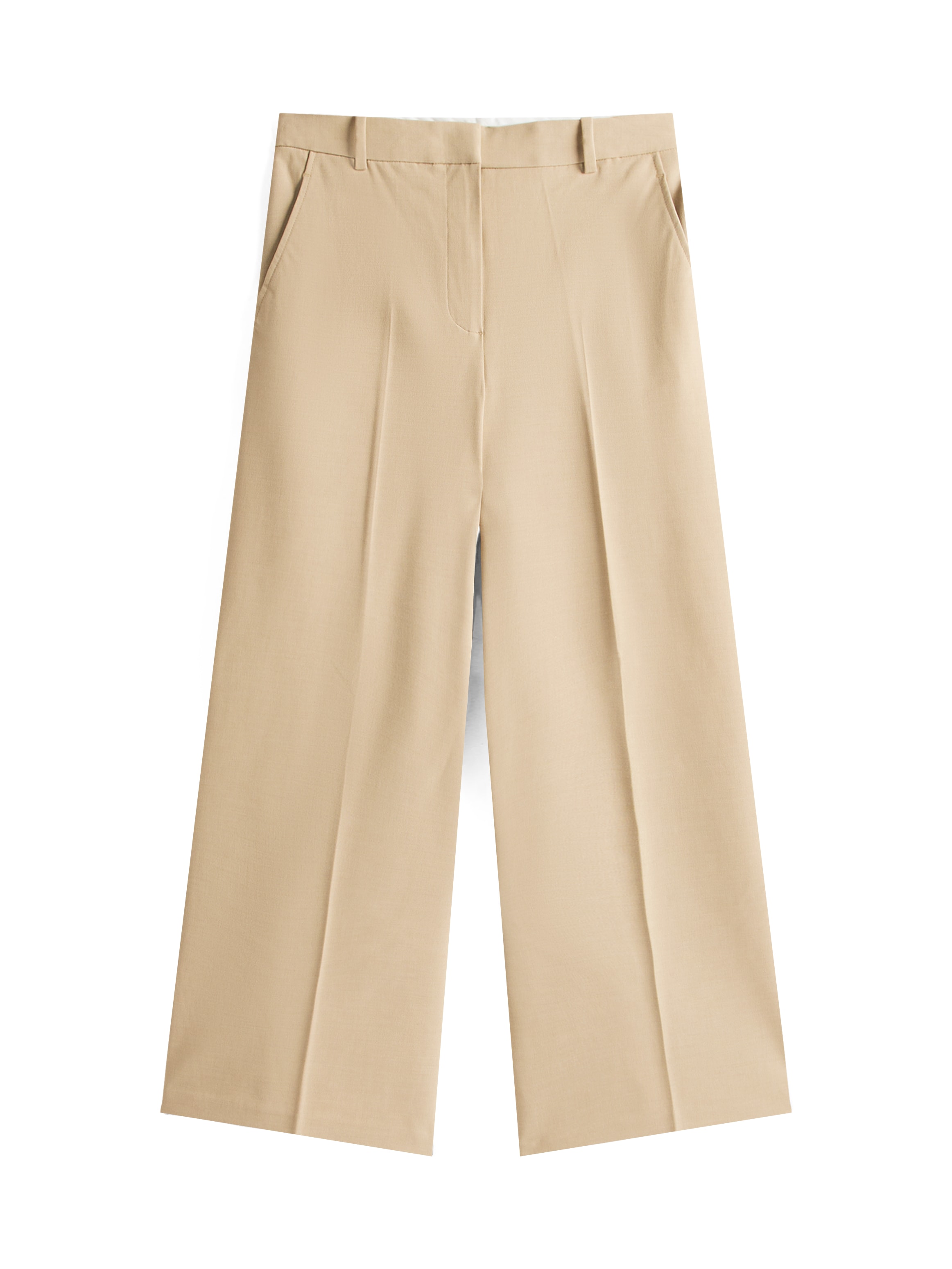 Tommy Hilfiger Webhose »Low Normal Waist Bi-Stretch«, Gürtelschlaufe, elastisch, pflegeleicht bügelfrei, Business casual