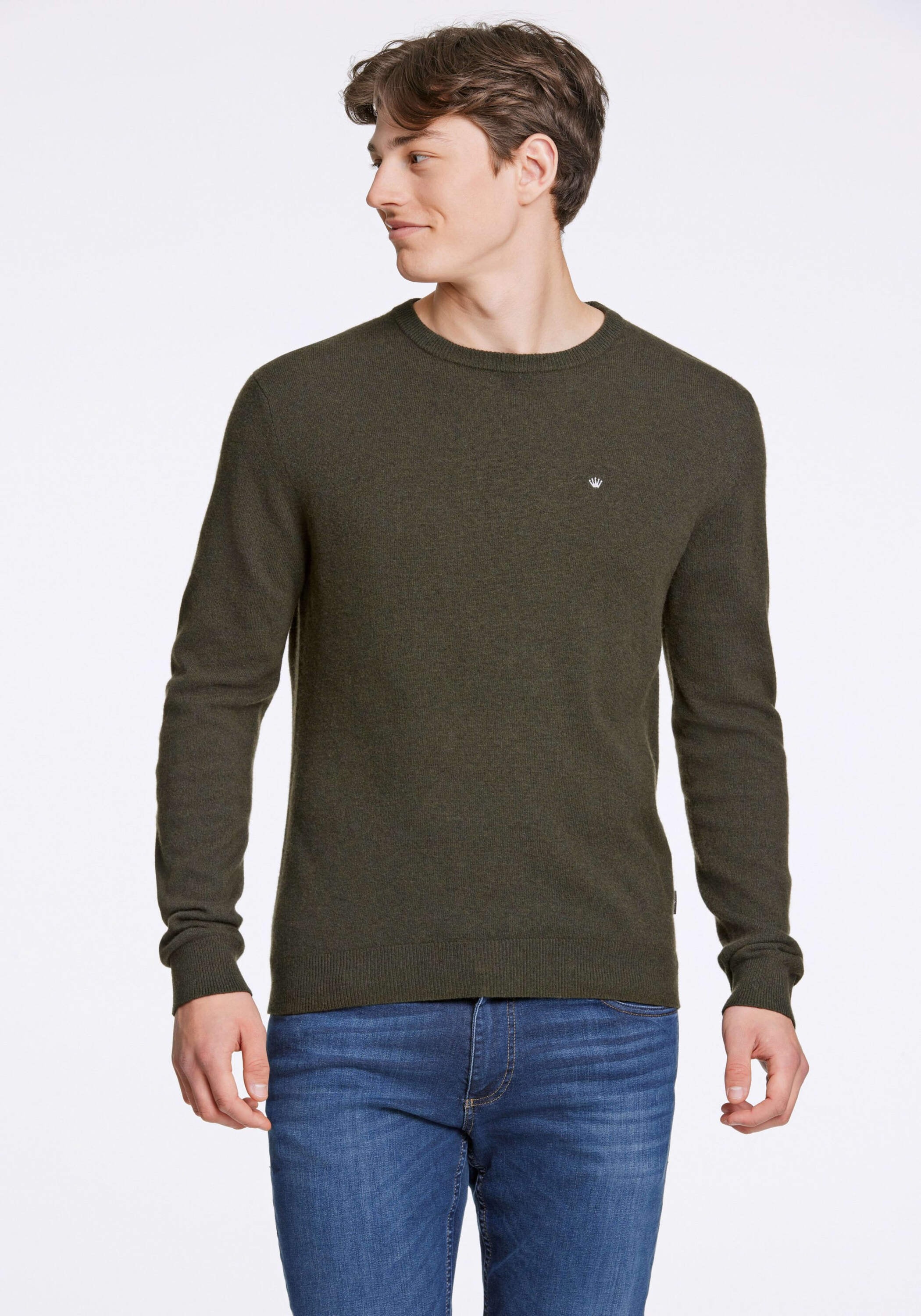 JUNK de LUXE Strickpullover "JUNK de LUXE Strickpullover" günstig online kaufen