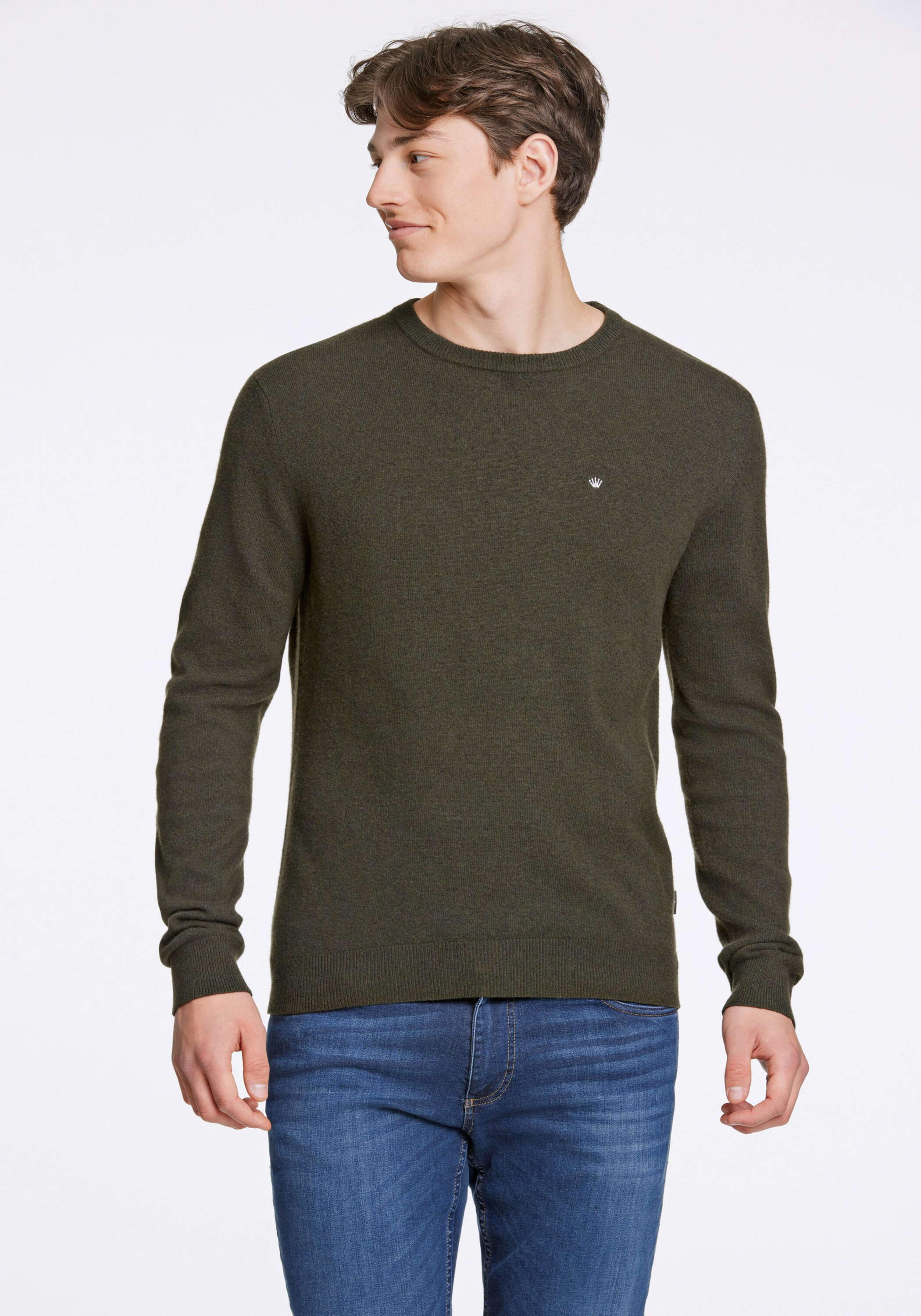 JUNK de LUXE "Strickpullover Relaxed Fit"