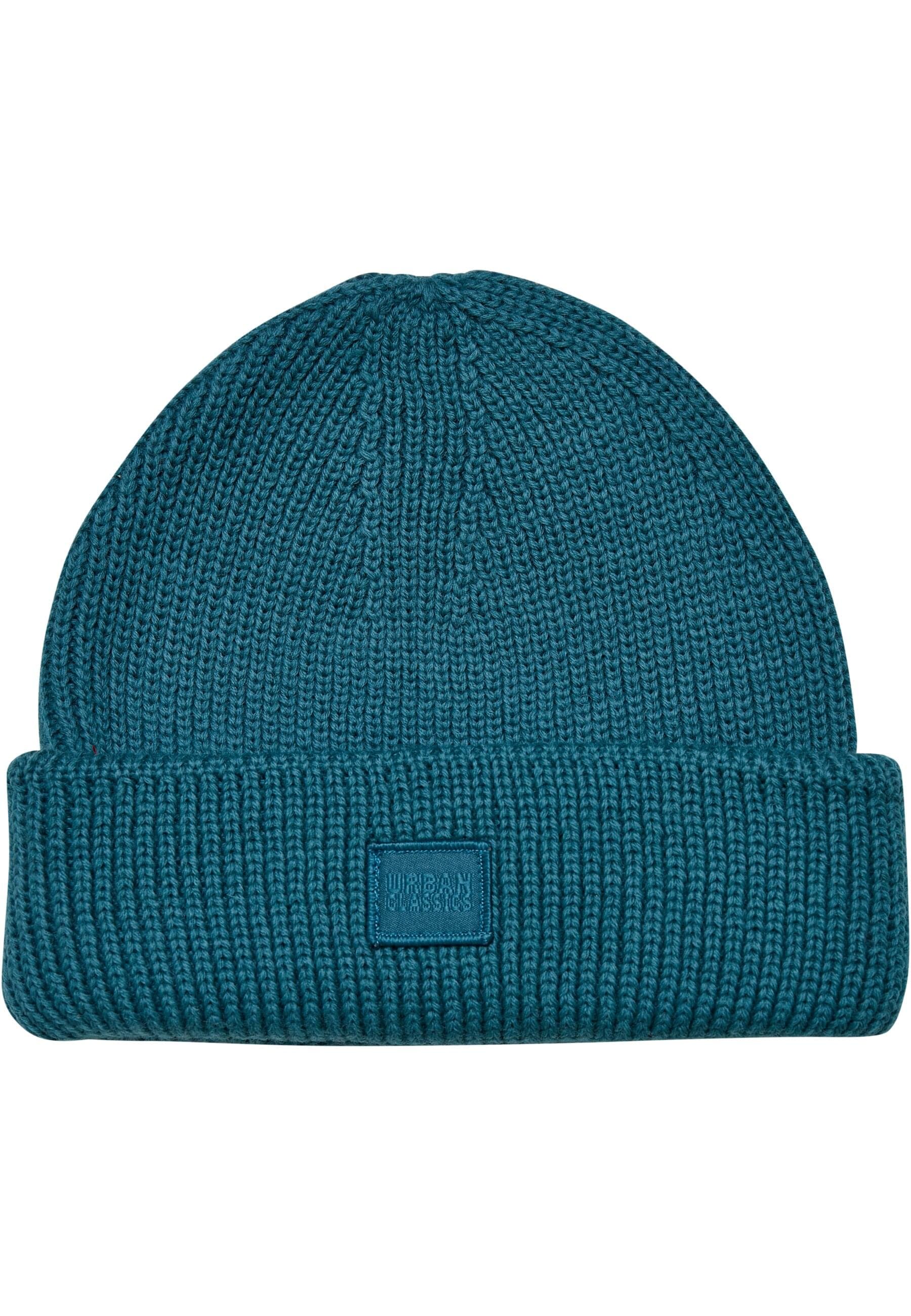 URBAN CLASSICS Beanie "Urban Classics Unisex Knitted Wool Beanie", (1 St.)