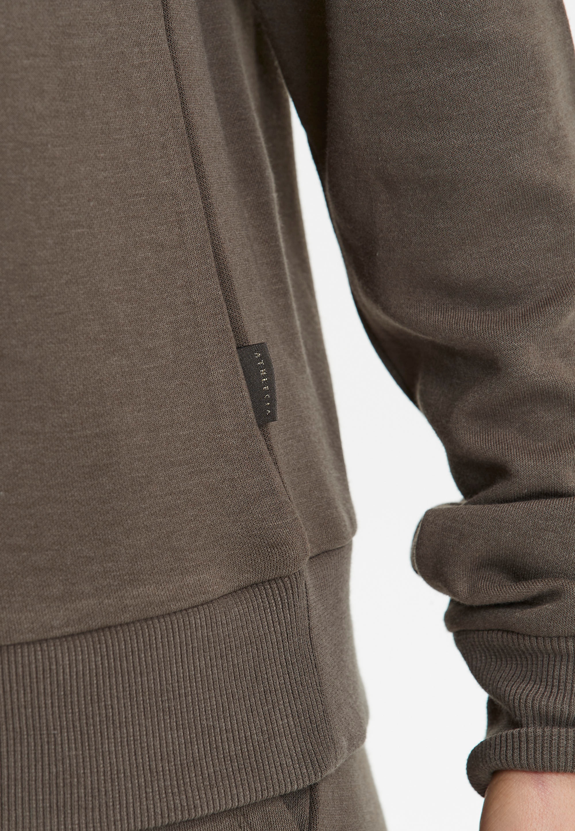 ATHLECIA Strickpullover »Niary«, in lässigem Design