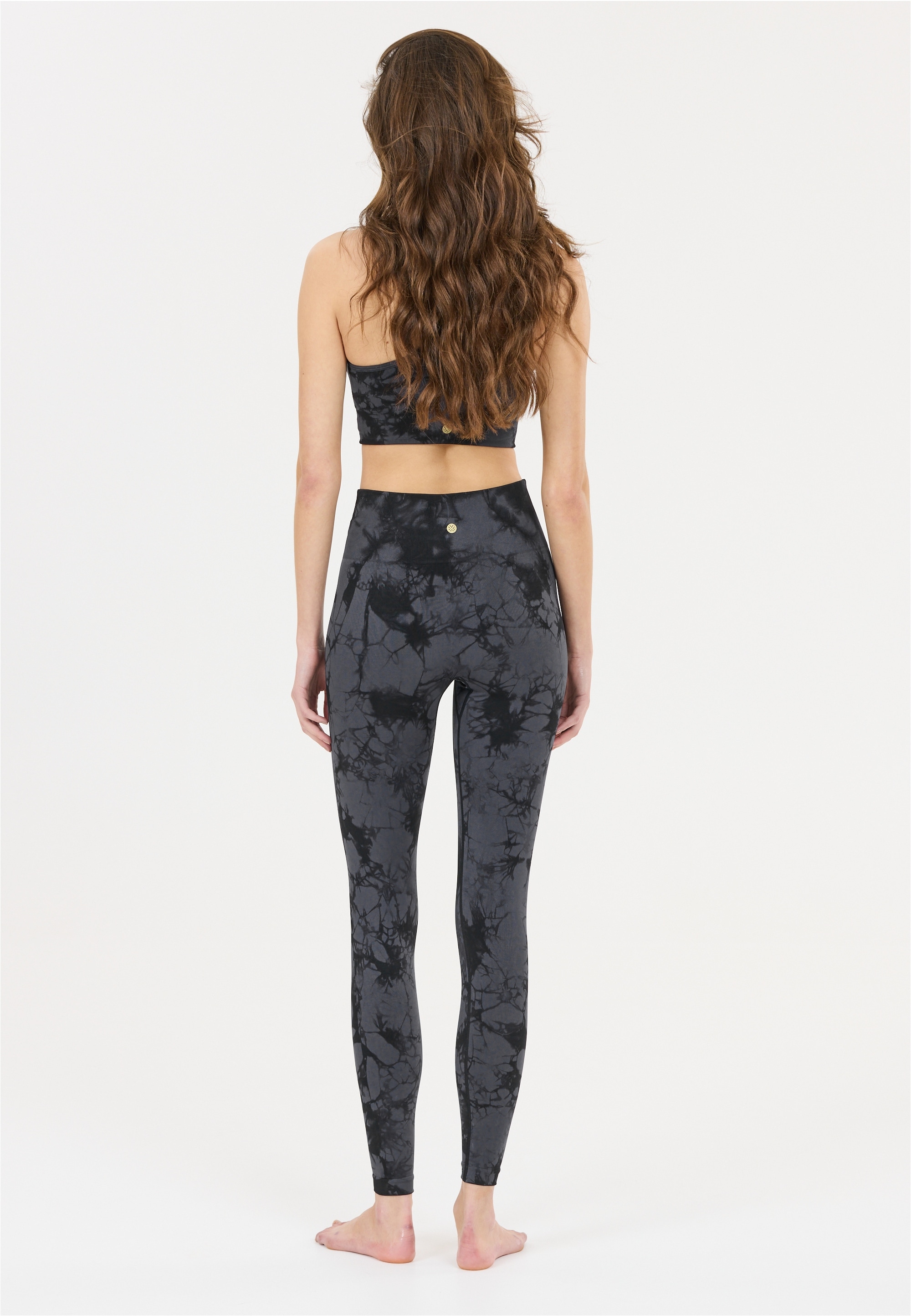 ATHLECIA Trainingstights »Theresa«, mit coolem Print