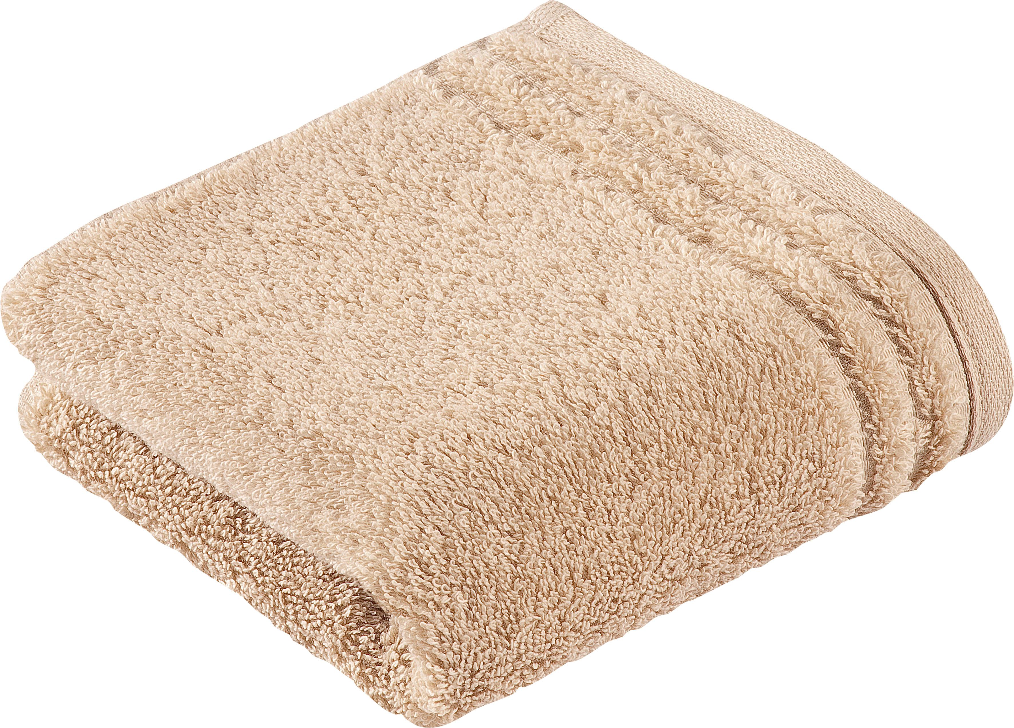 Vossen Seiftuch "Vienna Style Supersoft" Waschlappen im Set, supersoft Baumwolle