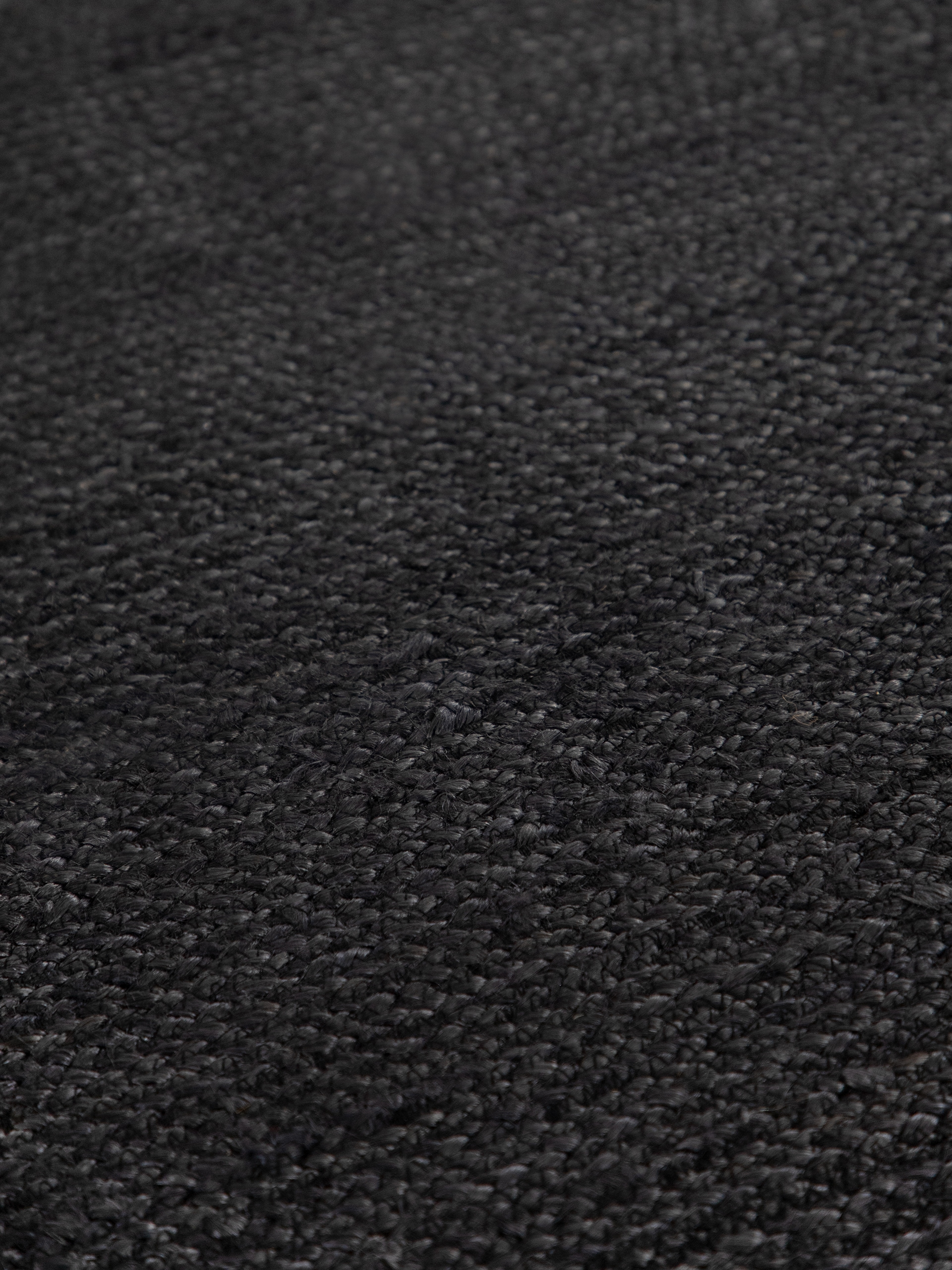 carpetfine Teppich »Nele Juteteppich Naturfaser«, rechteckig, 6 mm Höhe, geflochtener Wendeteppich aus 100% Jute, quadratisch und als Läufer