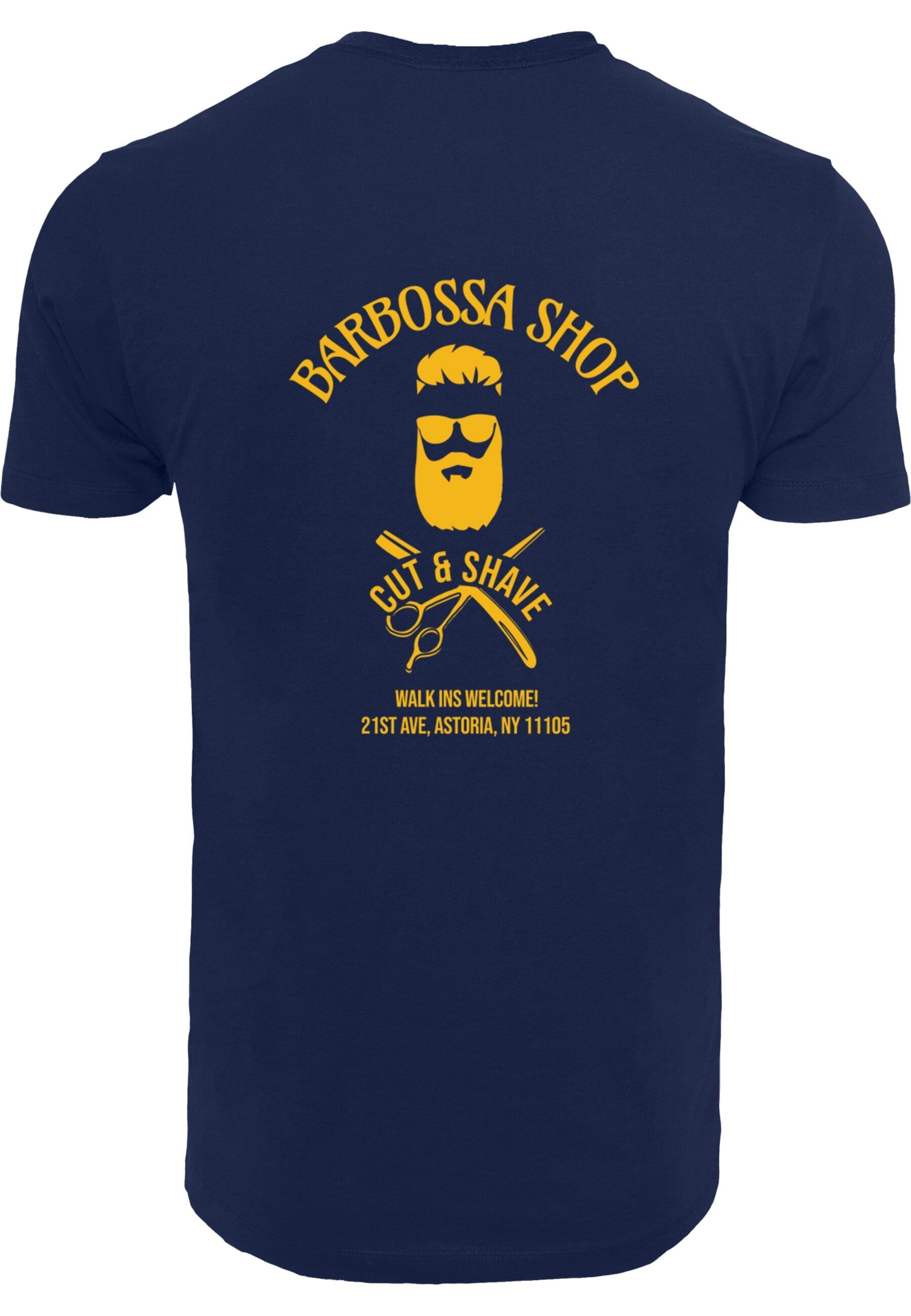 MisterTee T-Shirt »MisterTee Barbossa Tee X«, (1 tlg.)