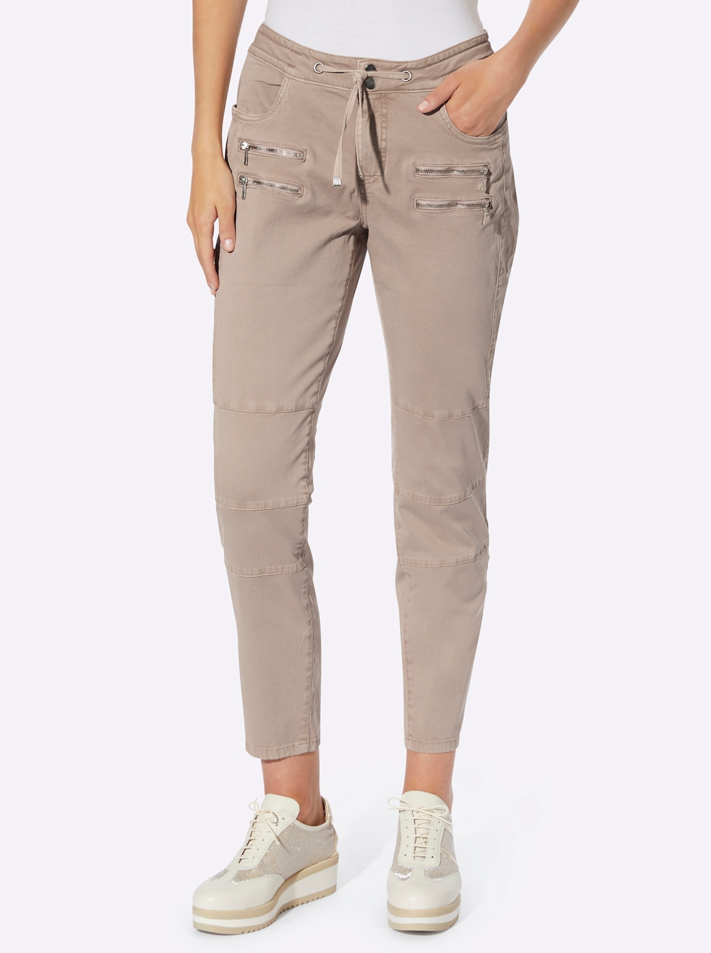 heine Bequeme Jeans 1 Stk. tlg. günstig online kaufen