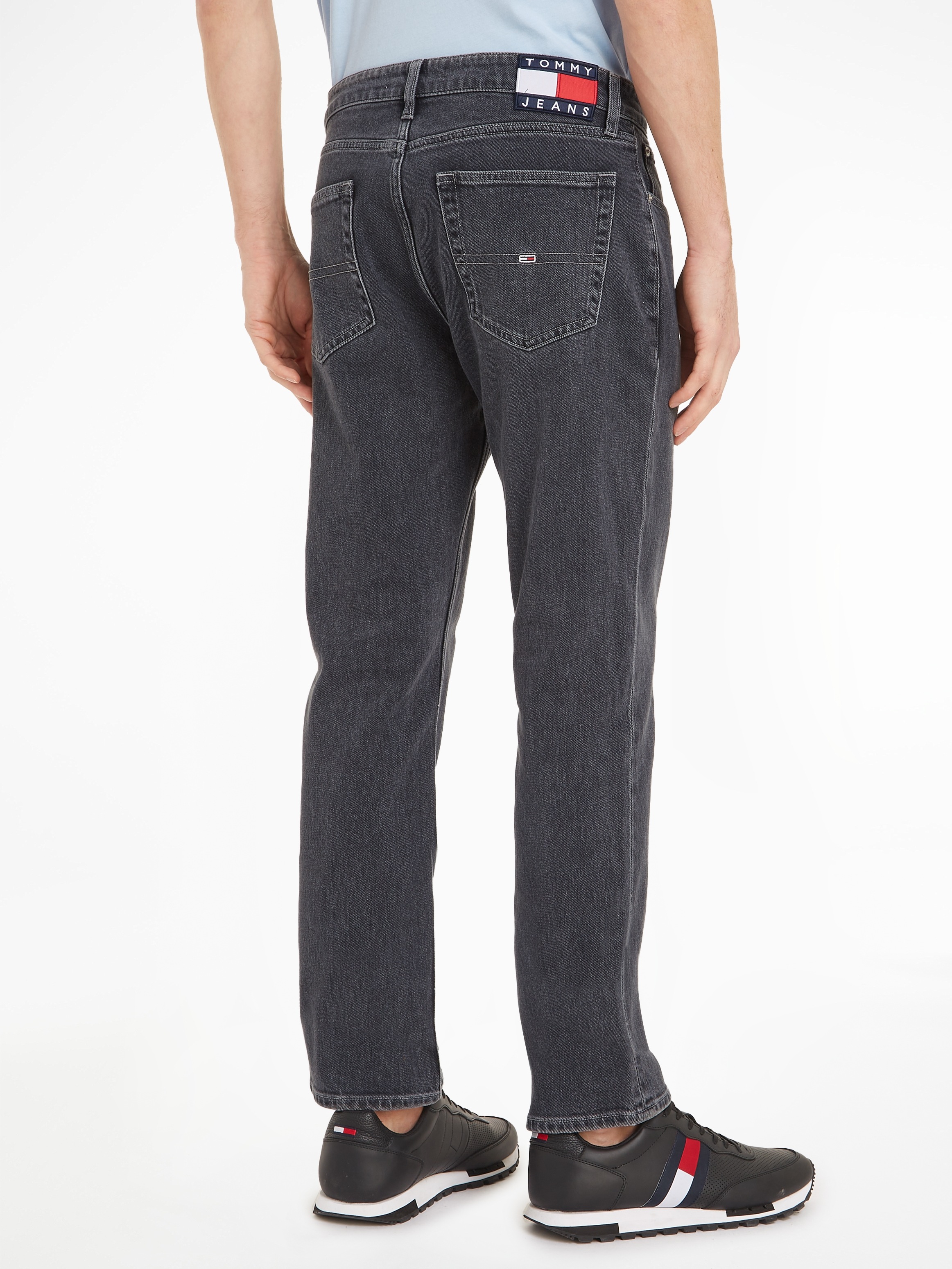 Tommy Jeans 5-Pocket-Jeans »Ryan Regular Straight«