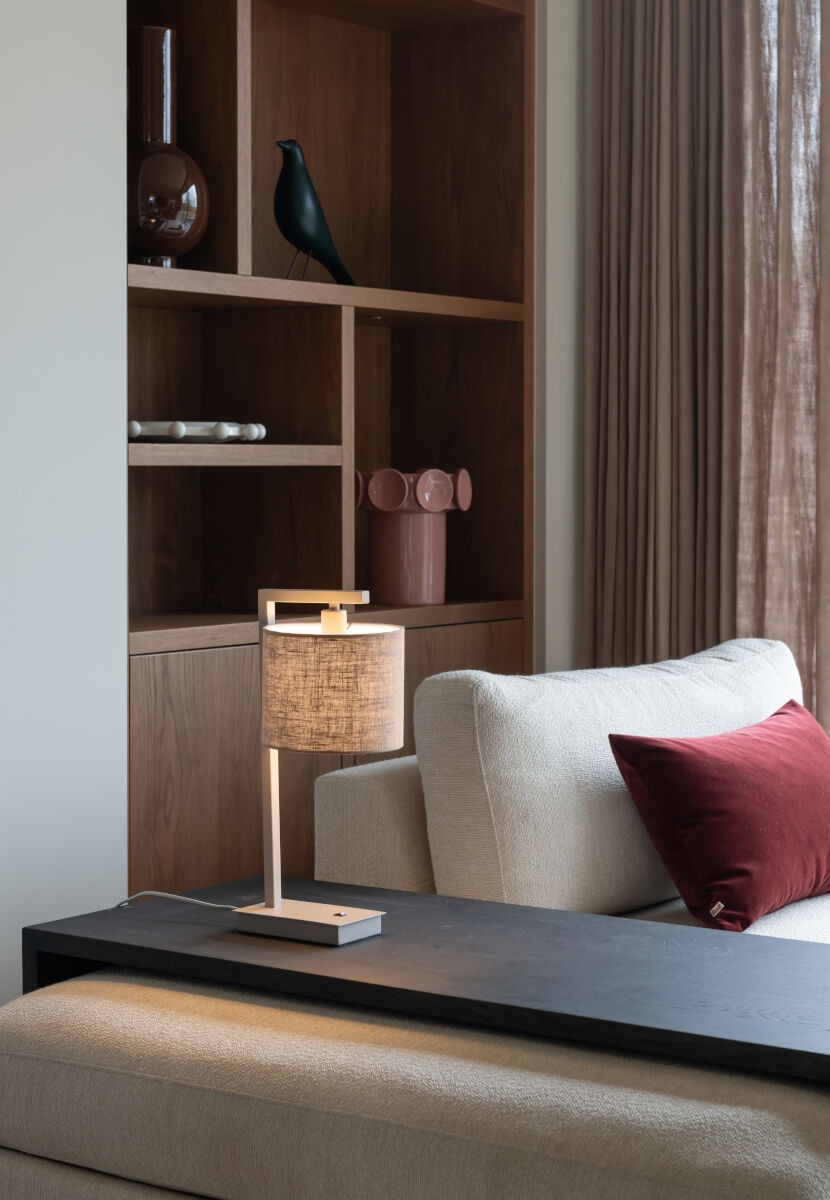 it's About RoMi Tischleuchte »BOSTON« E14 1 Stk.