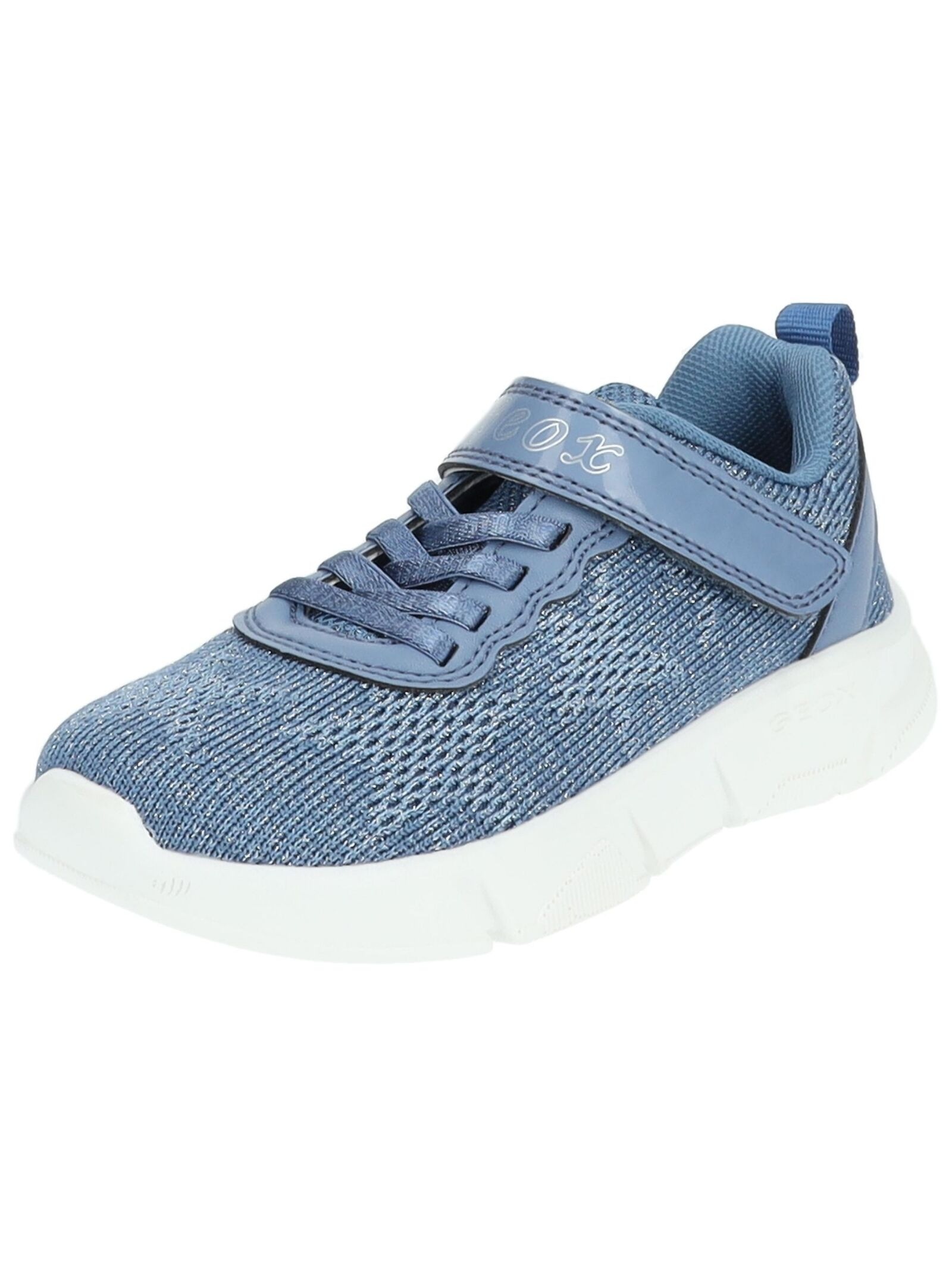 Geox Sneaker "Geox Sneaker Lederimitat/Textil" günstig online kaufen