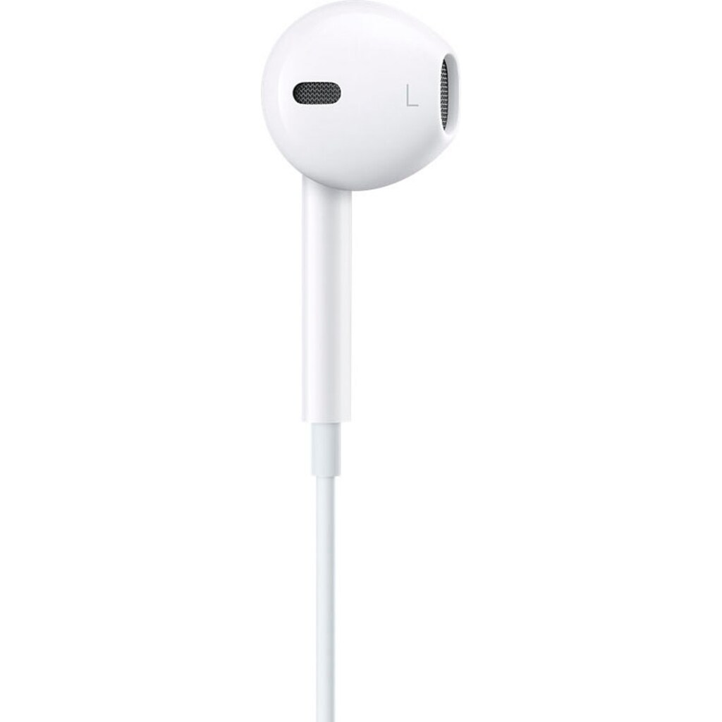 Apple In-Ear-Kopfhörer »EarPods mit 3,5 mm Kopfhörerstecker«, integrierte Steuerung für Anrufe und Musik