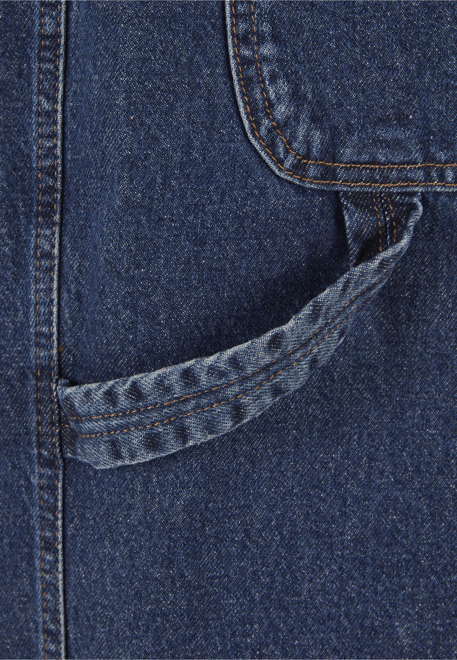 Karl Kani Bequeme Jeans »Karl Kani Herren KK Retro Baggy Workwear Denim«