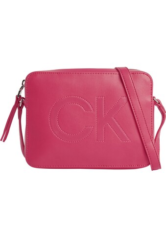 Calvin Klein Mini Bag »CK SET CAMERA BAG CK«, mit schöner Logo Prägung kaufen