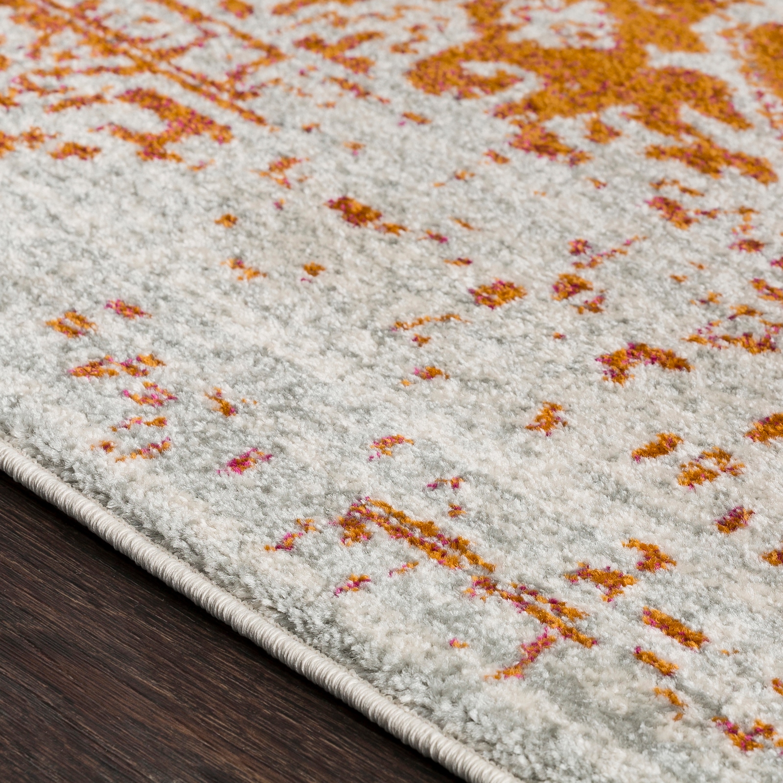 Livabliss Teppich »Teppich SYRACUSA« rund 11 mm Höhe ⌀160cm