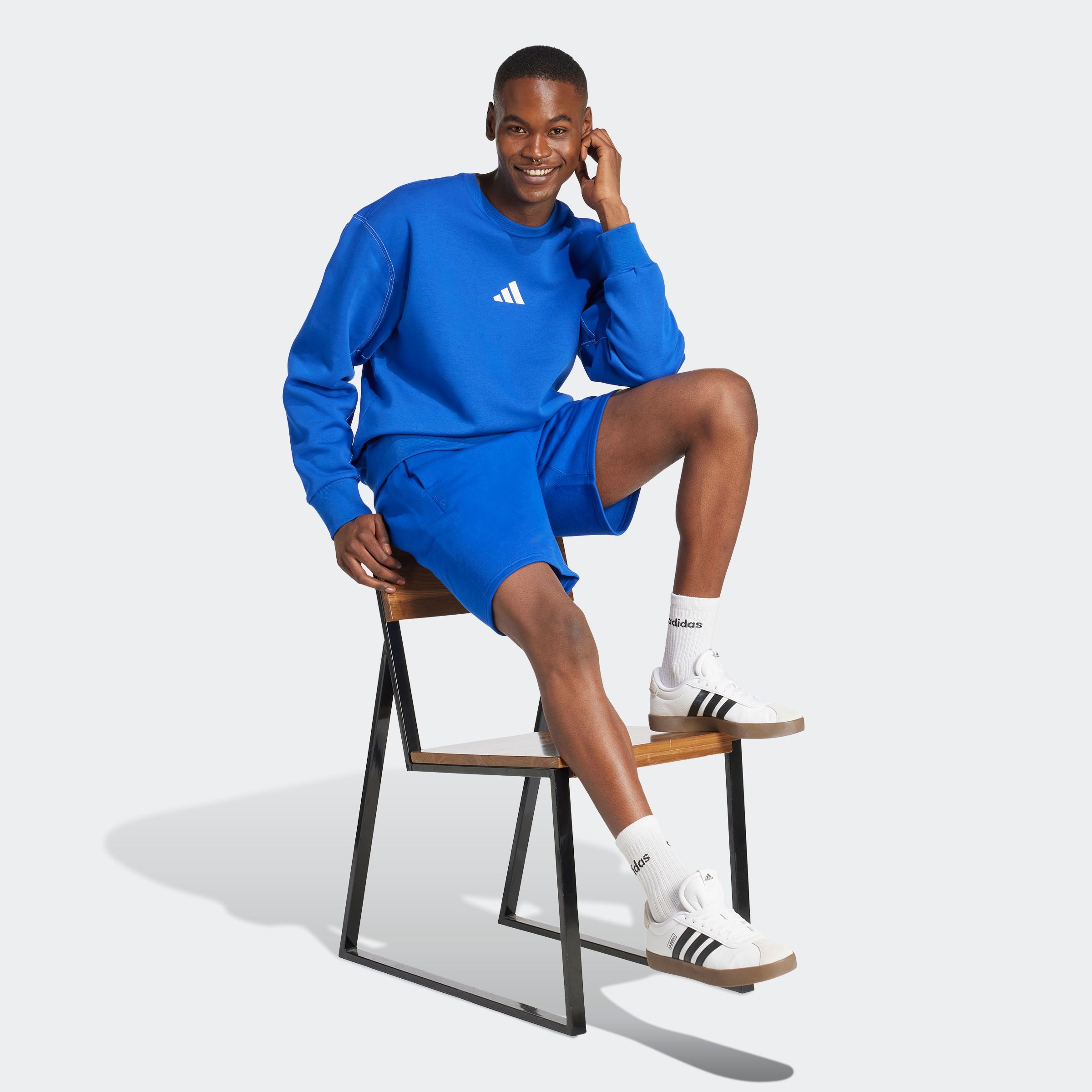 adidas Sportswear Shorts »M A SZN FL SHO«, (1 tlg.)