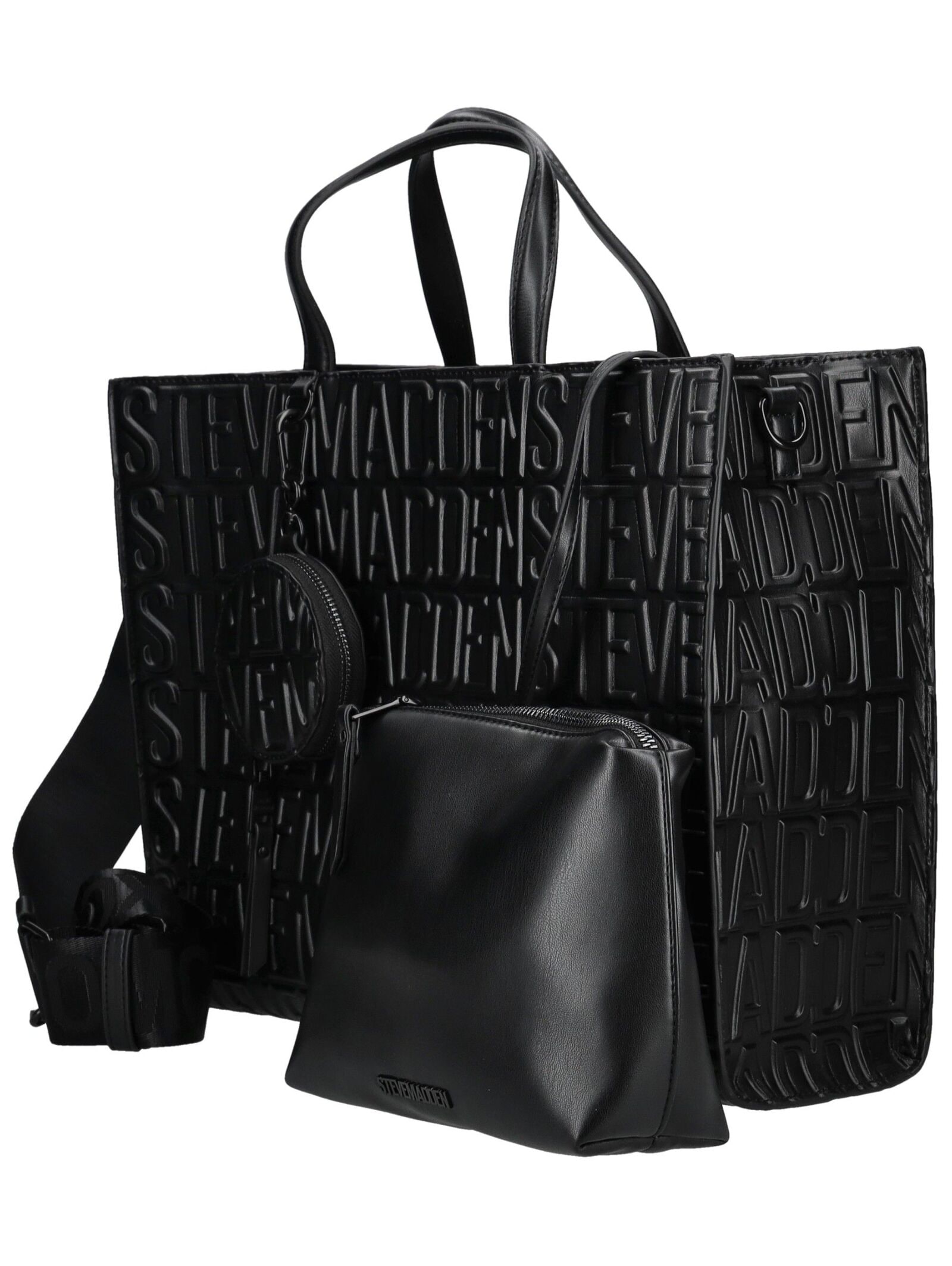 STEVE MADDEN Shopper »STEVE MADDEN Taschen Lederimitat«