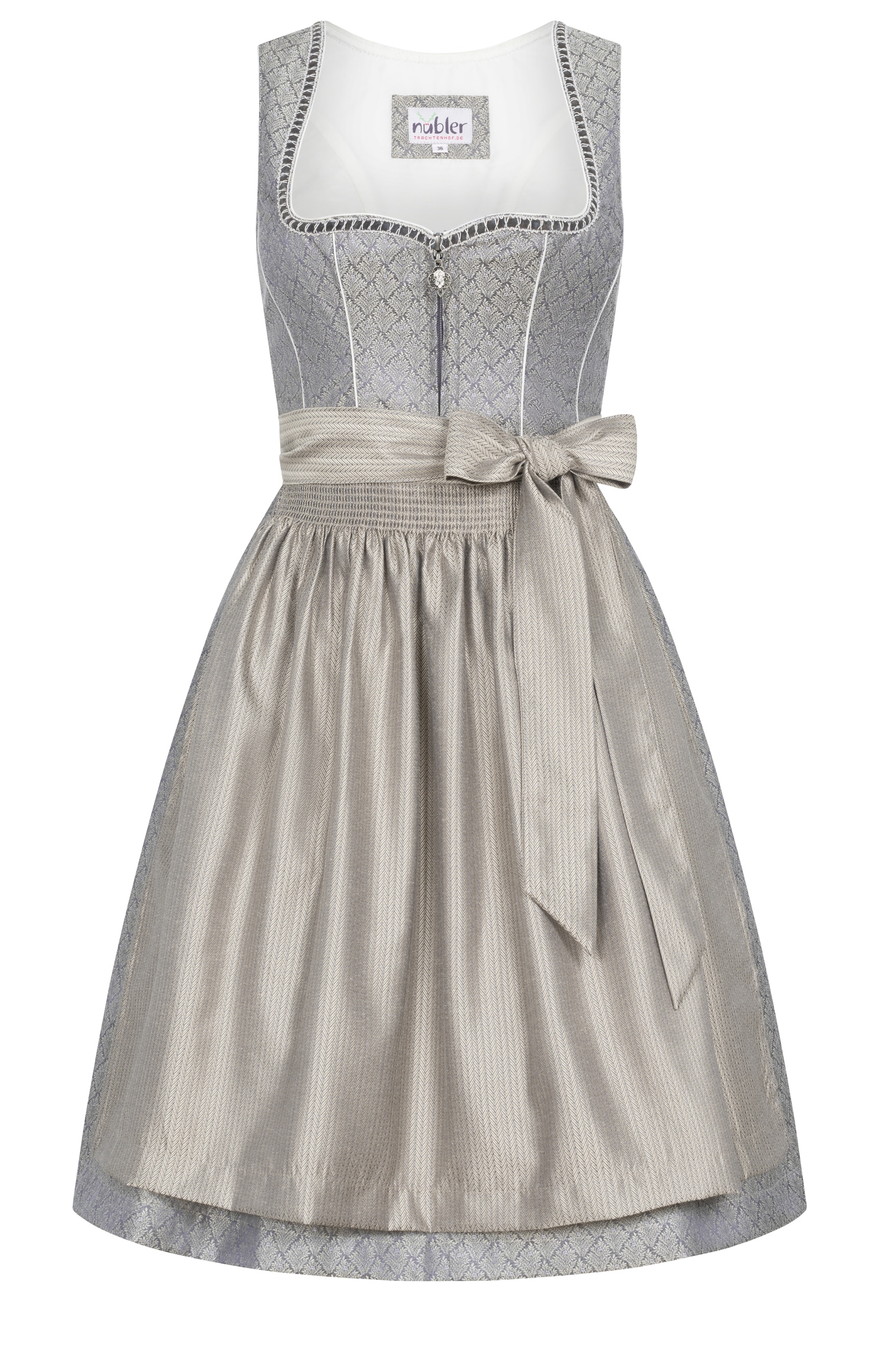 Nübler Dirndl "Midi Dirndl Georgina"
