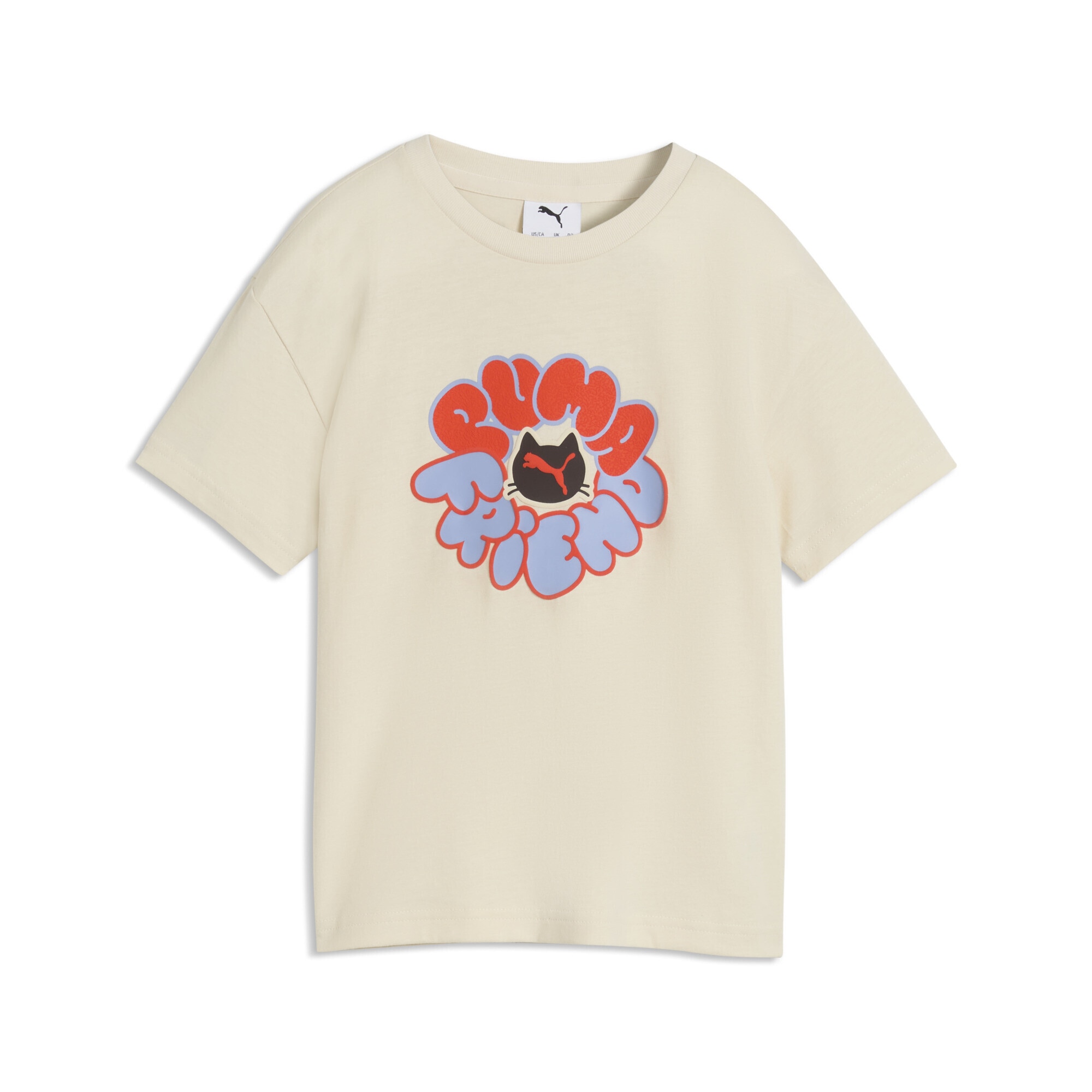 PUMA T-Shirt »Imaginary Friend Relaxed Graphic T-Shirt Kinder«